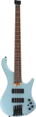 Ibanez EHB600 EHB Series 4 String Bass Purist Blue Matte Ibanez EHB600 EHB Series 4 String Bass Purist Blue Matte
