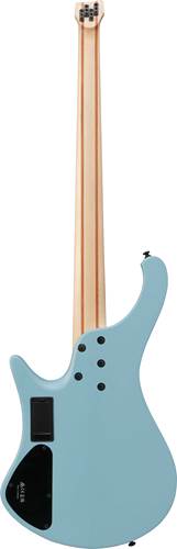 Ibanez EHB600 EHB Series 4 String Bass Purist Blue Matte Ibanez EHB600 EHB Series 4 String Bass Purist Blue Matte