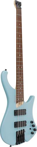 Ibanez EHB600 EHB Series 4 String Bass Purist Blue Matte Ibanez EHB600 EHB Series 4 String Bass Purist Blue Matte