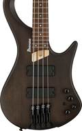 Ibanez EHB600 EHB Series 4 String Bass Walnut Flat