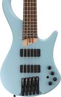 Ibanez EHB605 EHB Series 5 String Bass Purist Blue Matte