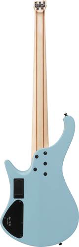 Ibanez EHB605 EHB Series 5 String Bass Purist Blue Matte Ibanez EHB605 EHB Series 5 String Bass Purist Blue Matte