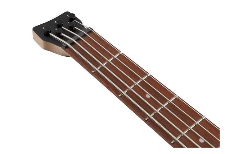 Ibanez EHB605 EHB Series 5 String Bass Purist Blue Matte Ibanez EHB605 EHB Series 5 String Bass Purist Blue Matte