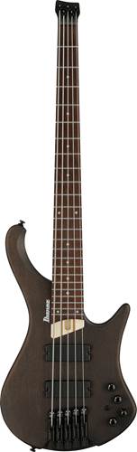 Ibanez EHB605 EHB Series 5 String Bass Walnut Flat Ibanez EHB605 EHB Series 5 String Bass Walnut Flat