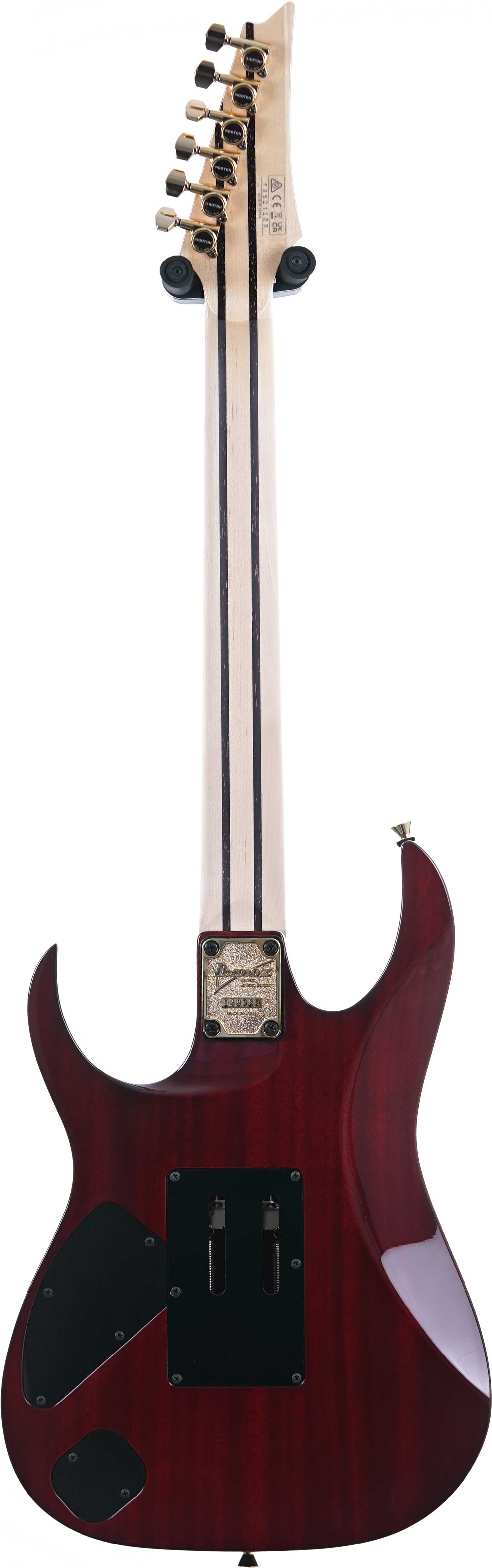 Ibanez J Custom RG8565R Charmant Wine Red Limited Edition #F2521223