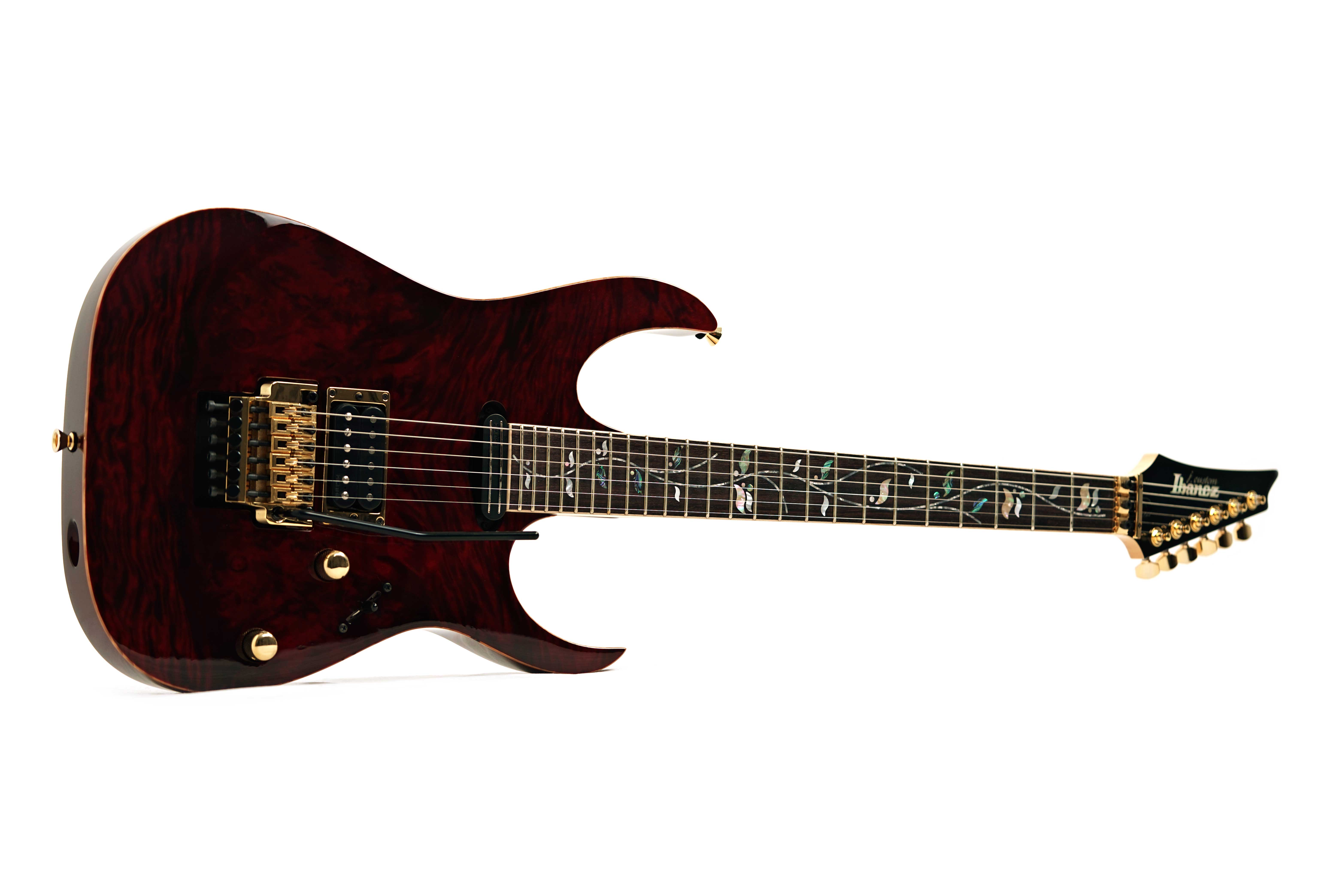 Ibanez J Custom RG8565R Charmant Wine Red Limited Edition #F2521223
