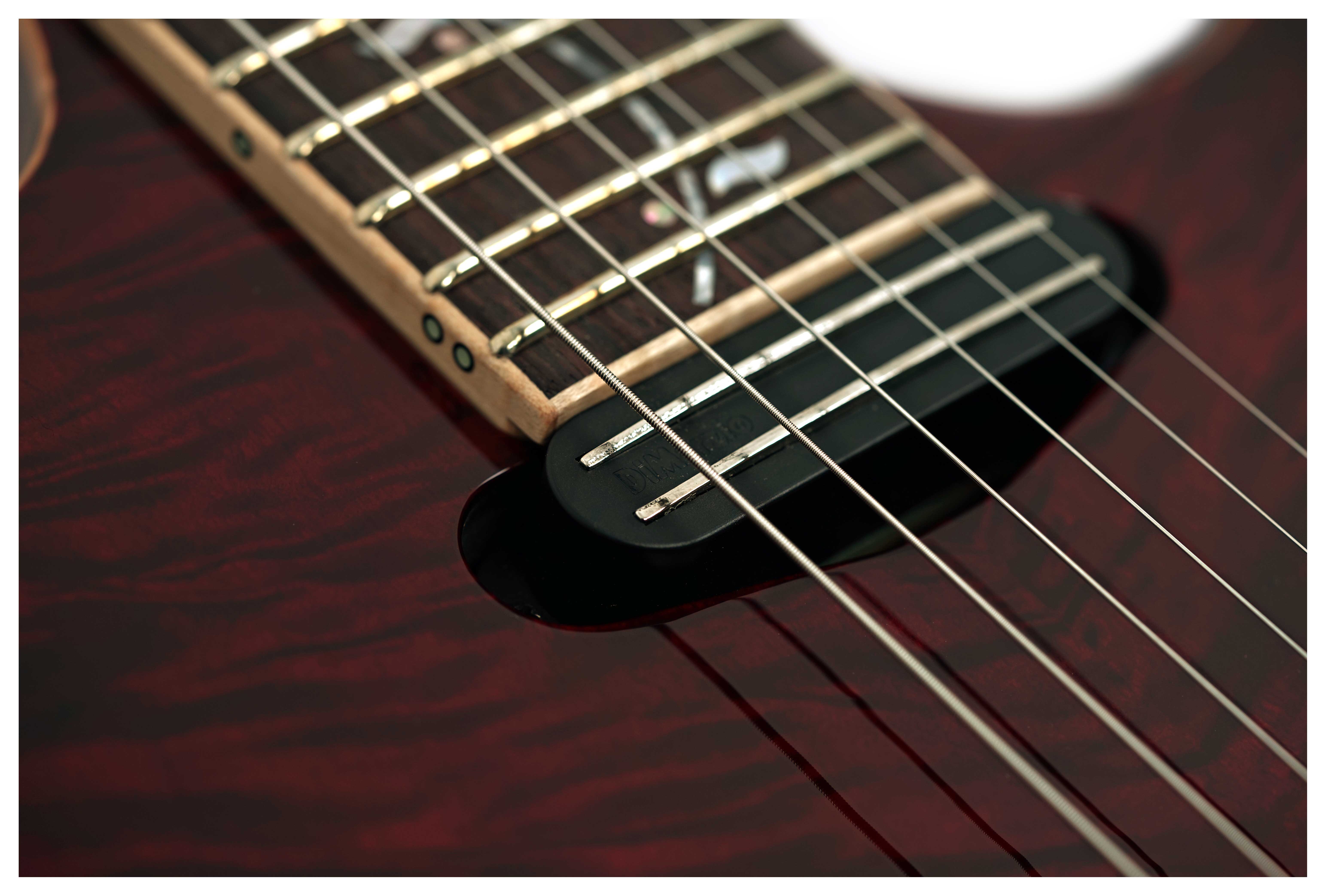 Ibanez J Custom RG8565R Charmant Wine Red Limited Edition #F2521223