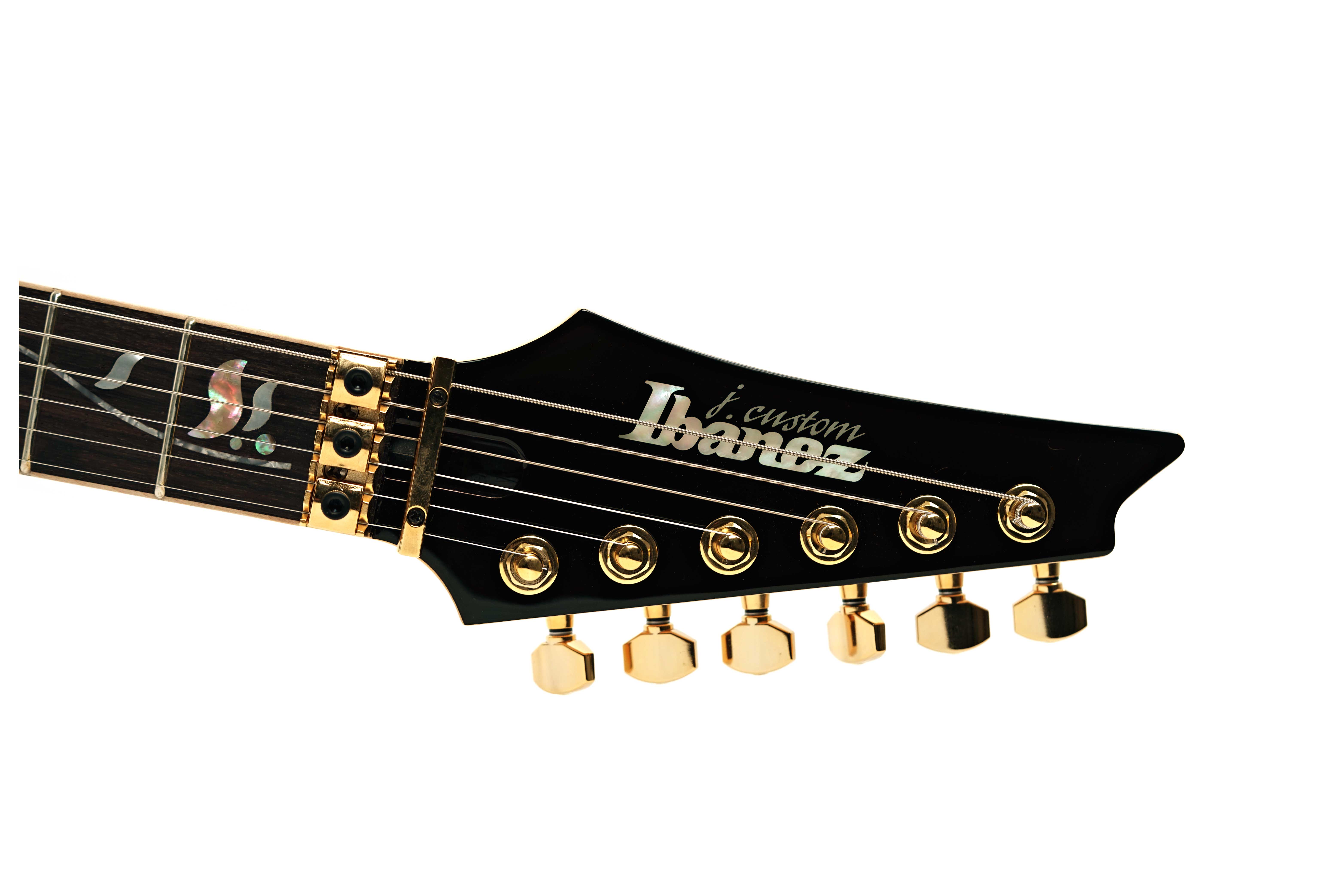 Ibanez J Custom RG8565R Charmant Wine Red Limited Edition #F2521223