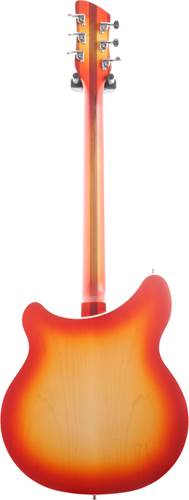 Rickenbacker Limited Edition 360 Satin Autumnglo with Gold Scratchplate Rickenbacker Limited Edition 360 Satin Autumnglo with Gold Scratchplate