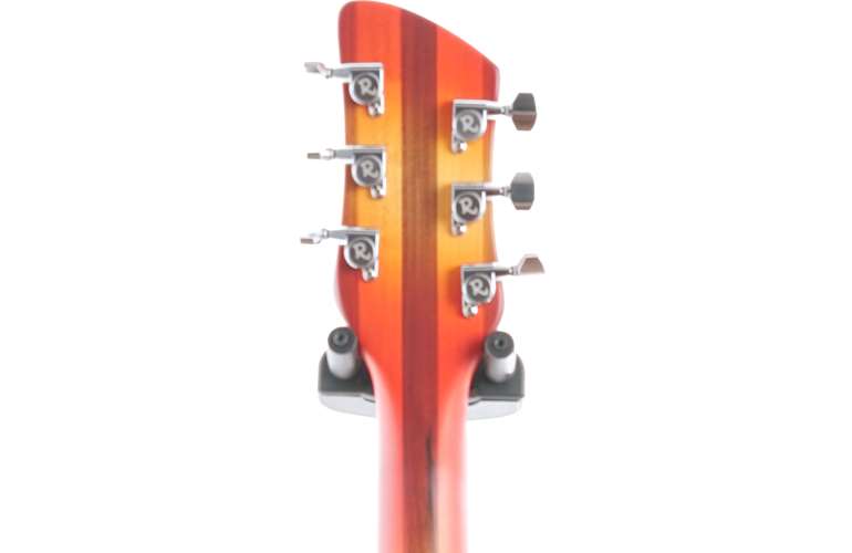 Rickenbacker Limited Edition 360 Satin Autumnglo with Gold Scratchplate Rickenbacker Limited Edition 360 Satin Autumnglo with Gold Scratchplate