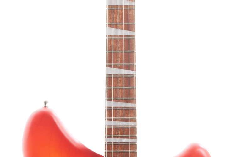 Rickenbacker Limited Edition 360 Satin Autumnglo with Gold Scratchplate Rickenbacker Limited Edition 360 Satin Autumnglo with Gold Scratchplate