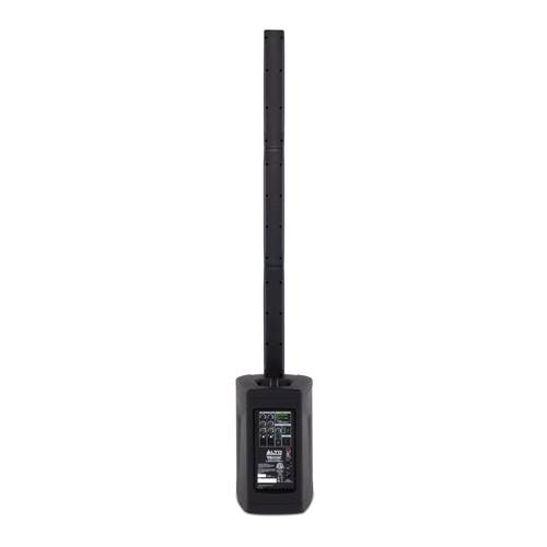 Alto TS108C 600-Watt Portable Powered Column Array Loudspeaker with 3CH Digital Mixer and Bluetooth Alto TS108C 600-Watt Portable Powered Column Array Loudspeaker with 3CH Digital Mixer and Bluetooth