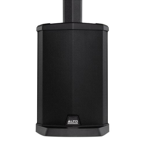 Alto TS108C 600-Watt Portable Powered Column Array Loudspeaker with 3CH Digital Mixer and Bluetooth Alto TS108C 600-Watt Portable Powered Column Array Loudspeaker with 3CH Digital Mixer and Bluetooth