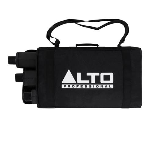 Alto TS108C 600-Watt Portable Powered Column Array Loudspeaker with 3CH Digital Mixer and Bluetooth Alto TS108C 600-Watt Portable Powered Column Array Loudspeaker with 3CH Digital Mixer and Bluetooth
