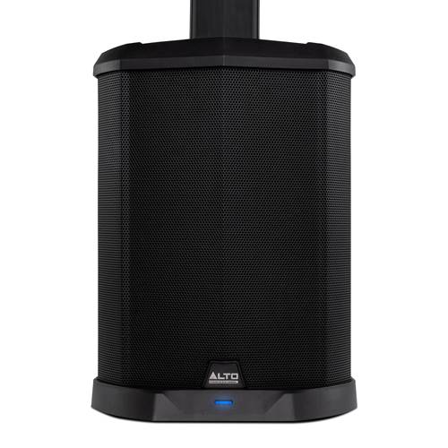 Alto TS112C 1200-Watt Portable Powered Column Array Loudspeaker with 5CH Digital Mixer and Bluetooth Alto TS112C 1200-Watt Portable Powered Column Array Loudspeaker with 5CH Digital Mixer and Bluetooth