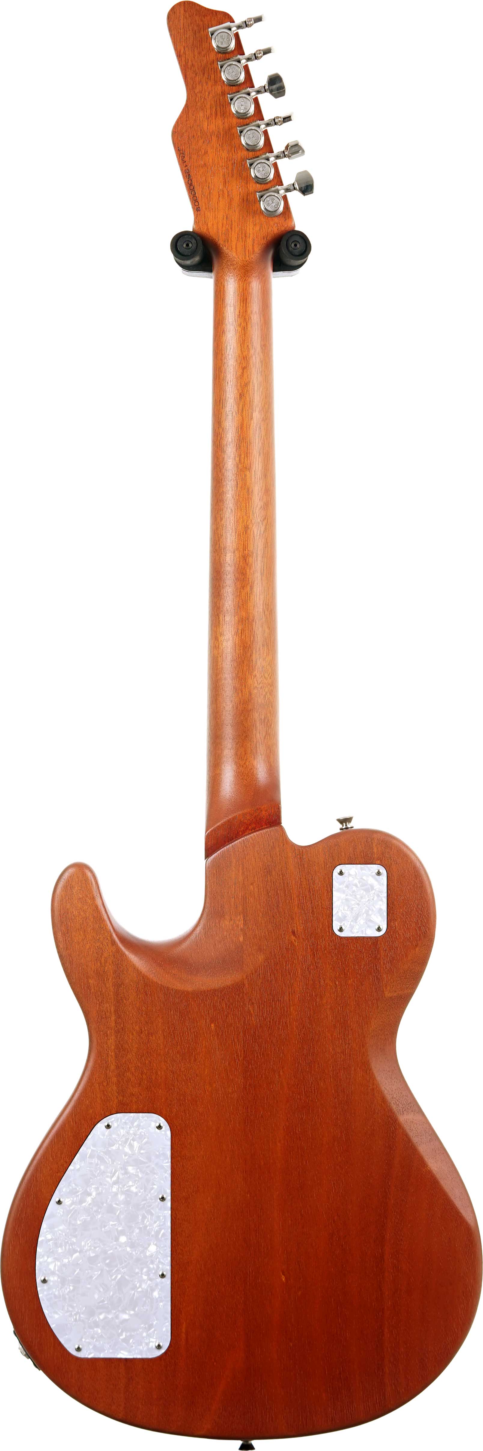 Tyler JTG-M1 White Pearl