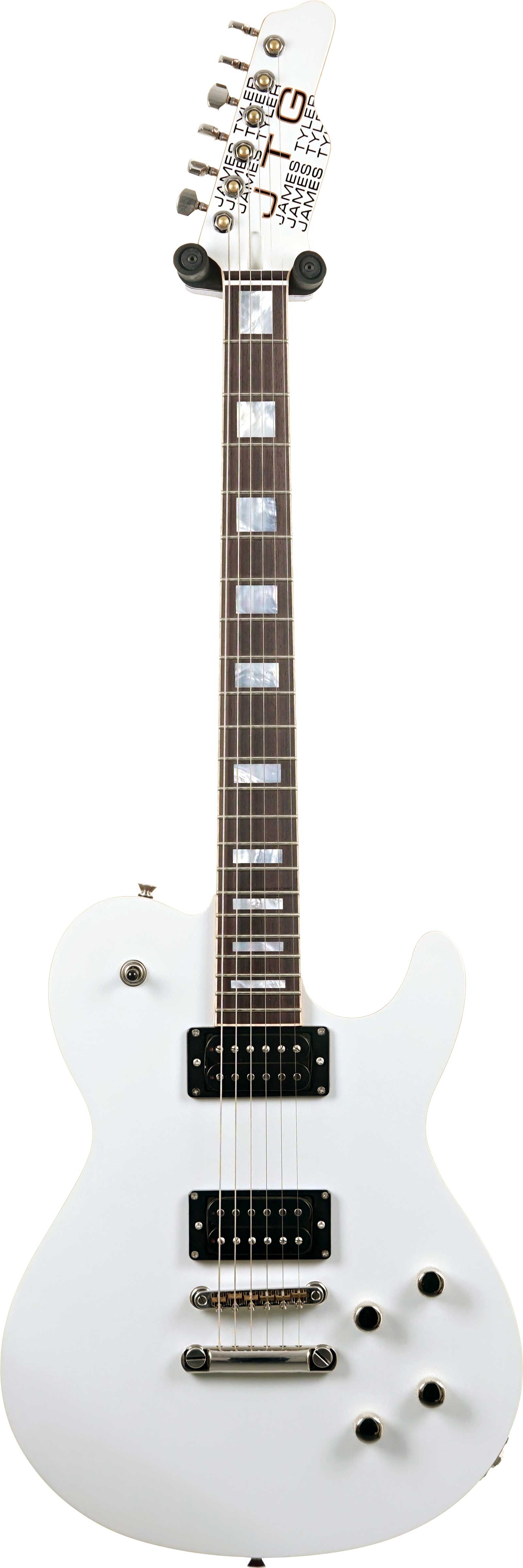 Tyler JTG-M1 White Pearl