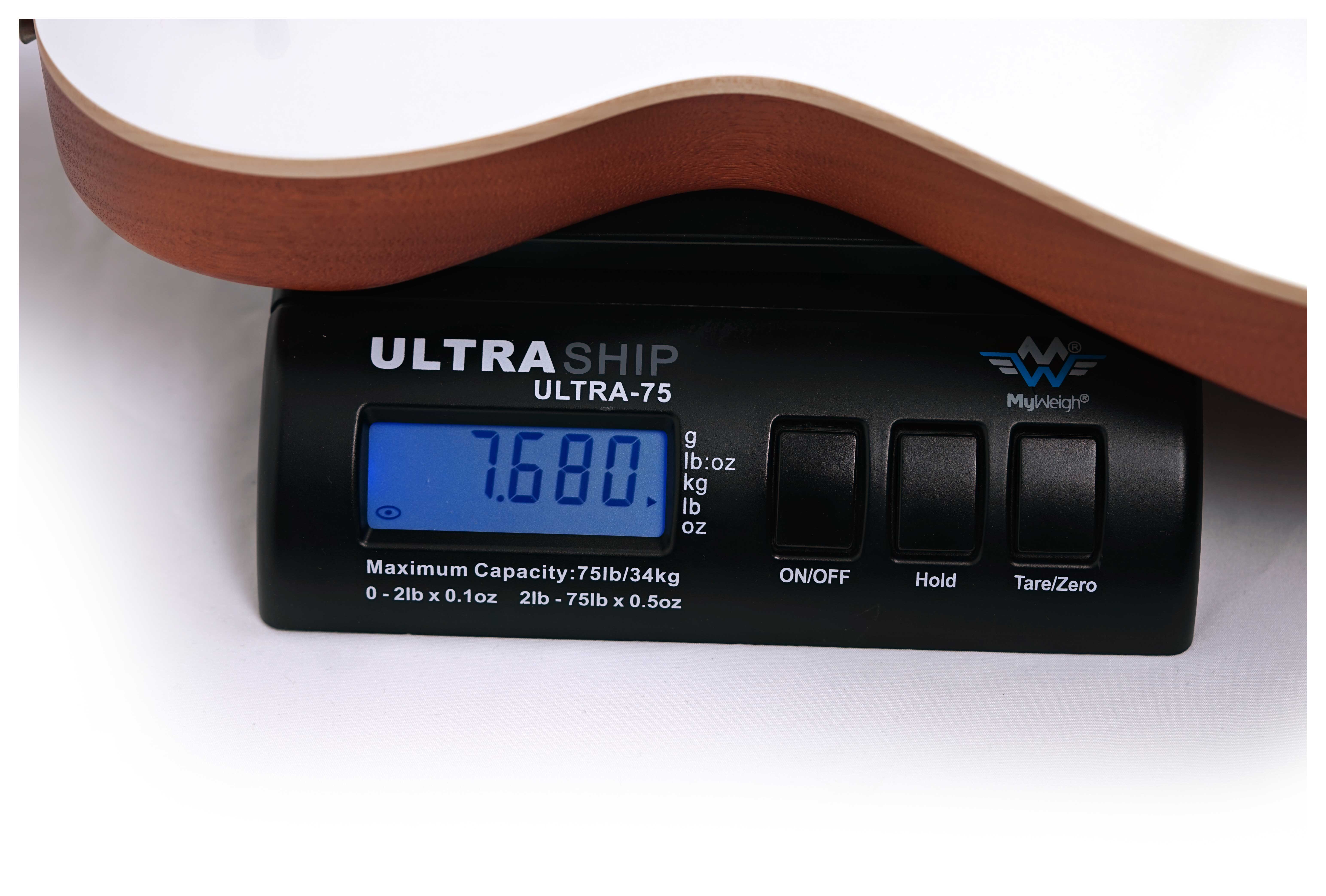 Tyler JTG-M1 White Pearl