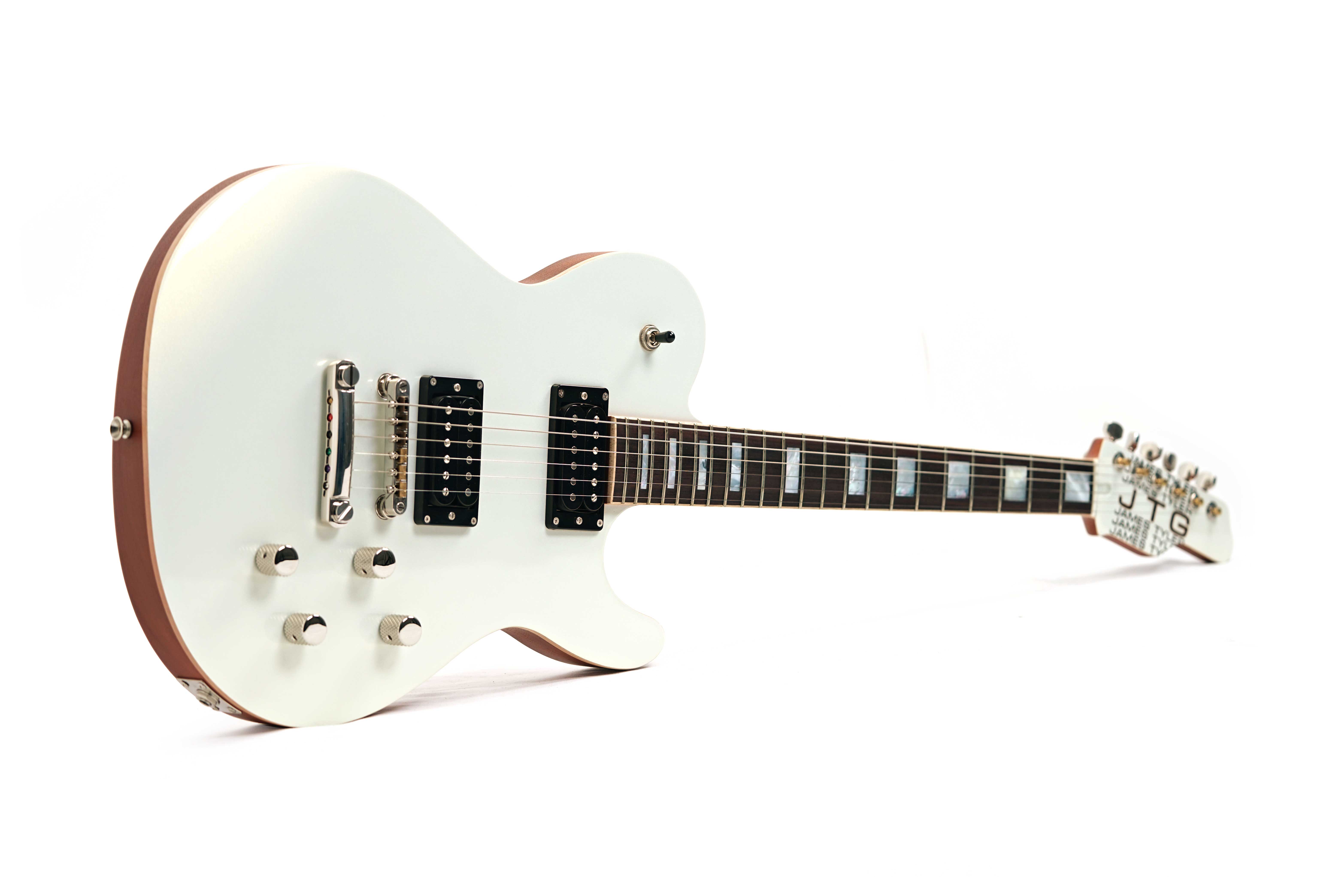 Tyler JTG-M1 White Pearl