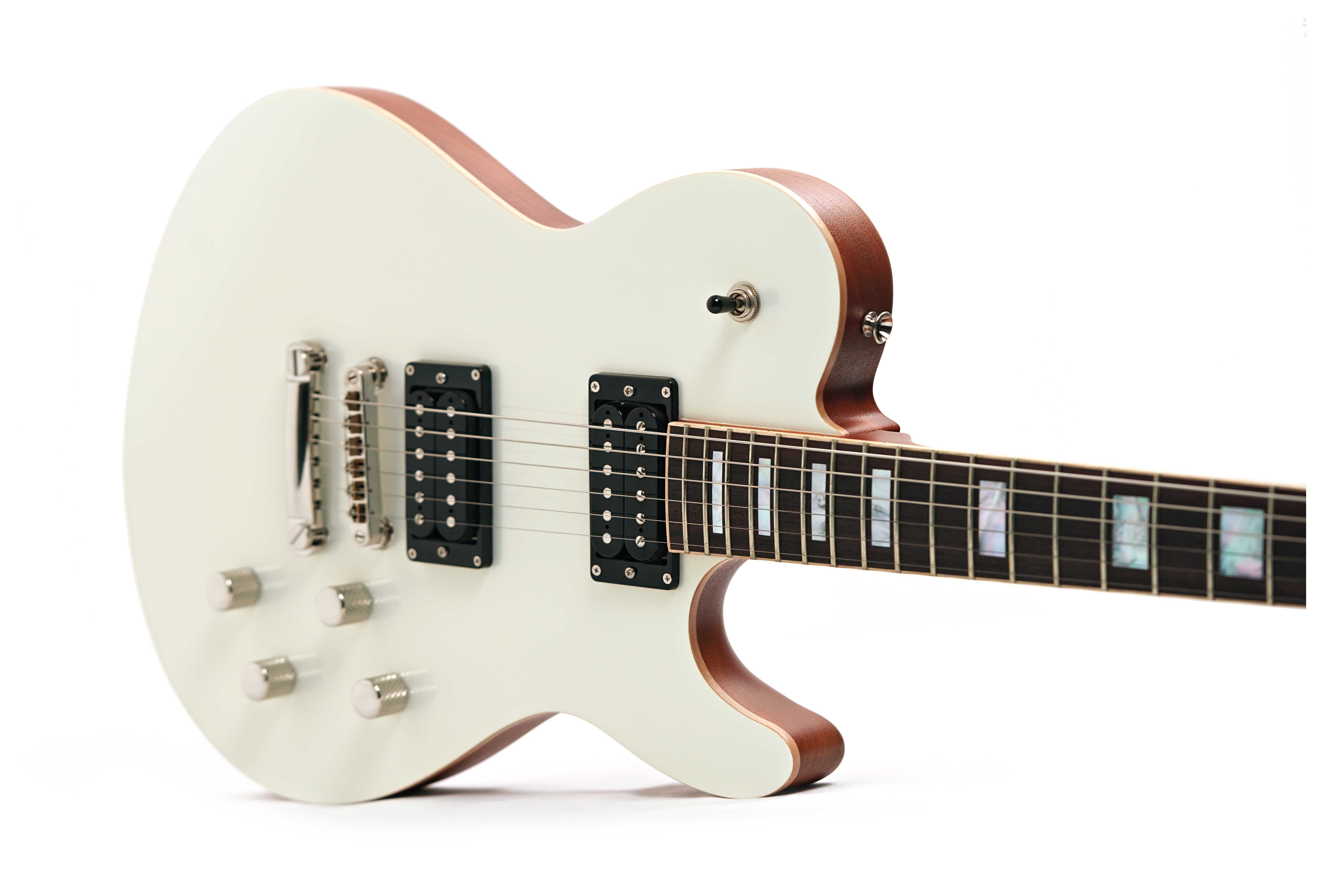 Tyler JTG-M1 White Pearl