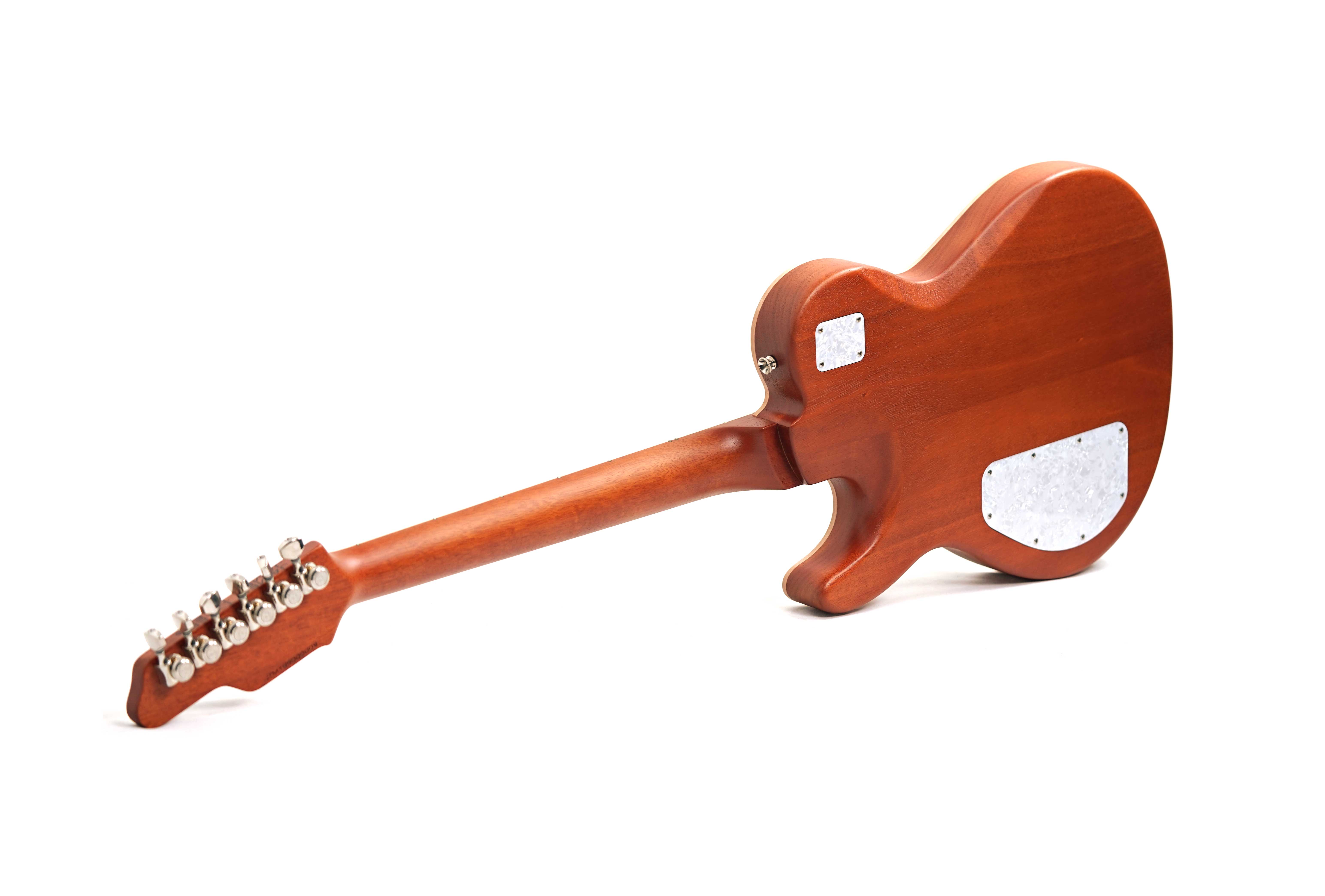 Tyler JTG-M1 White Pearl