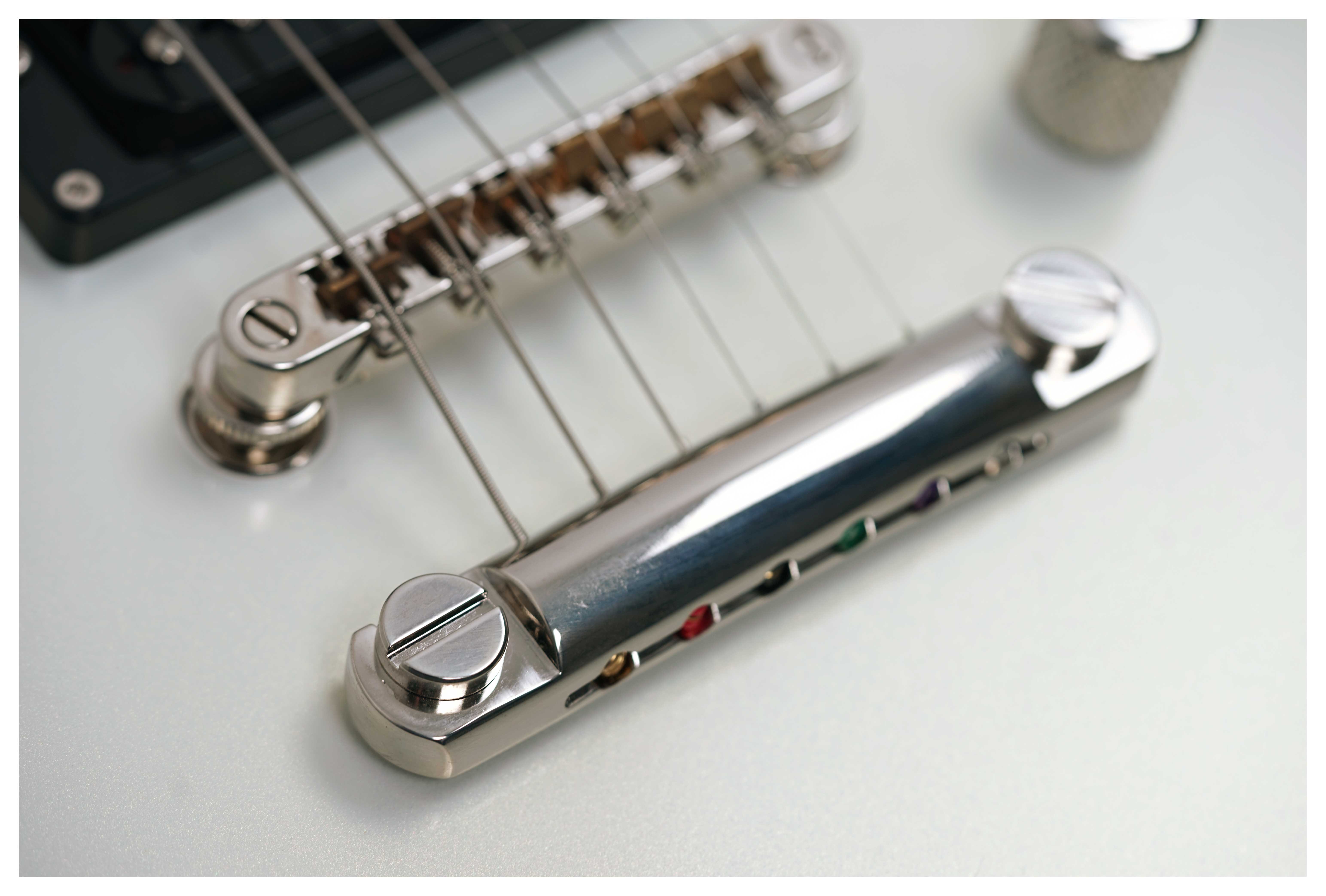 Tyler JTG-M1 White Pearl