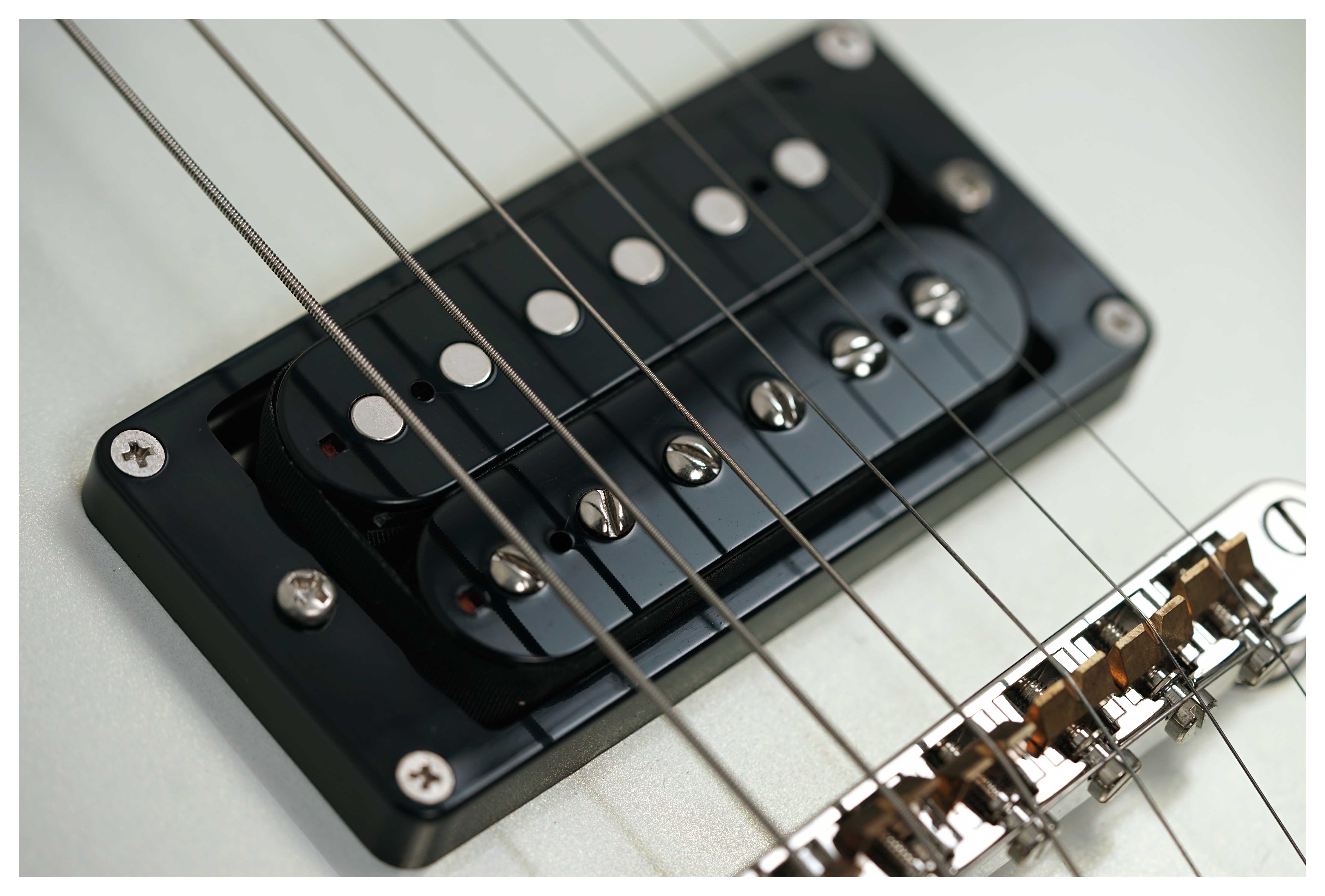 Tyler JTG-M1 White Pearl