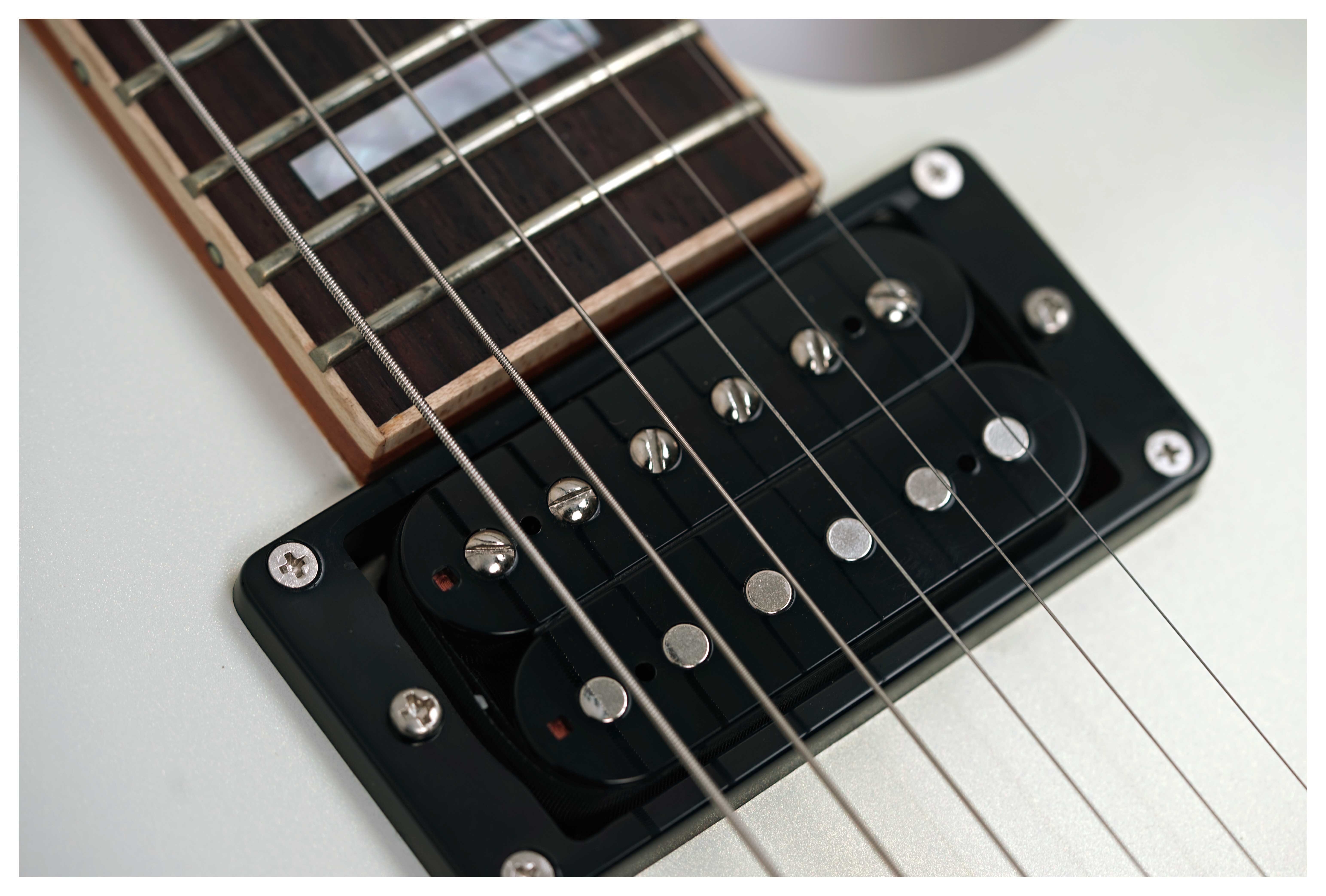 Tyler JTG-M1 White Pearl