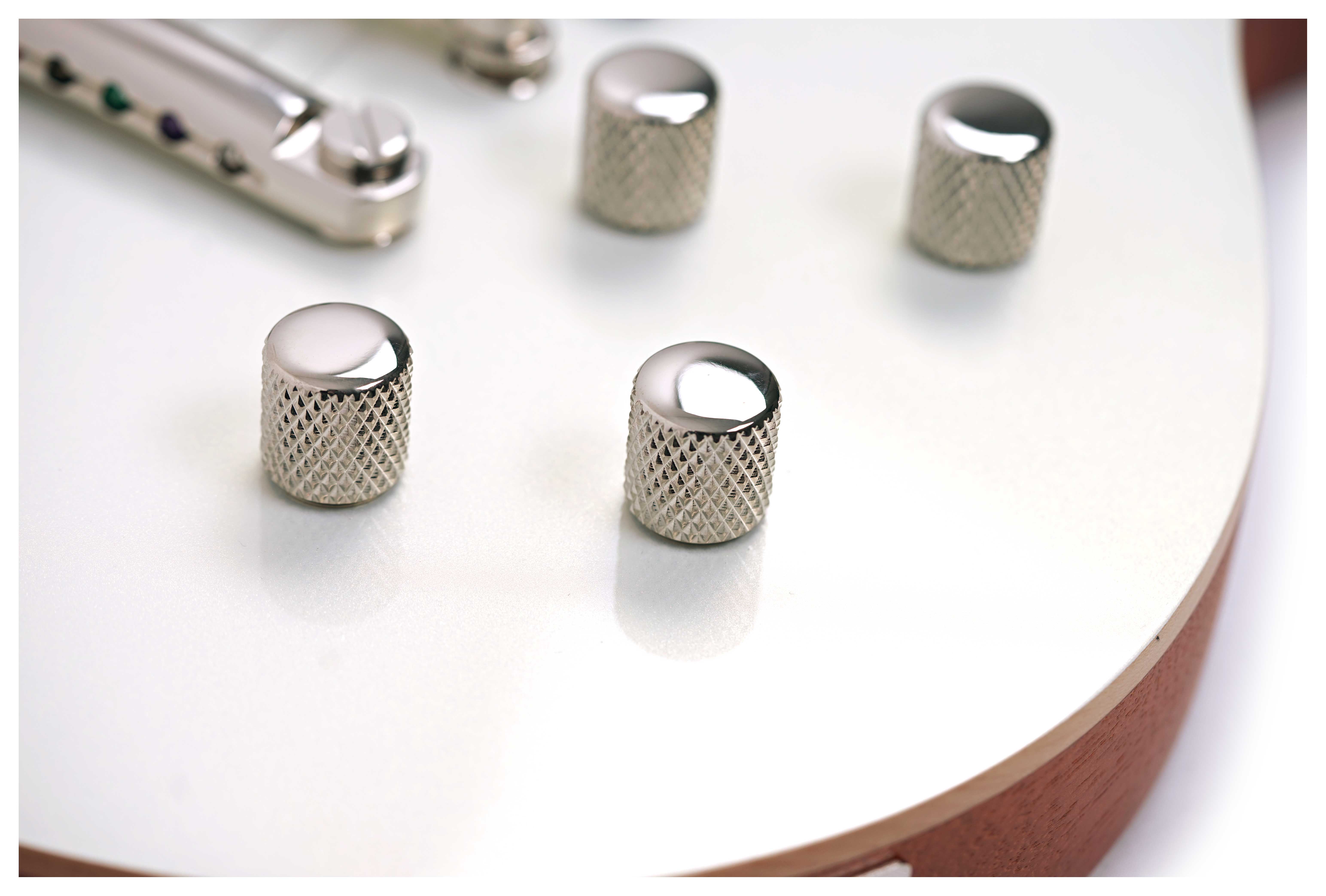 Tyler JTG-M1 White Pearl