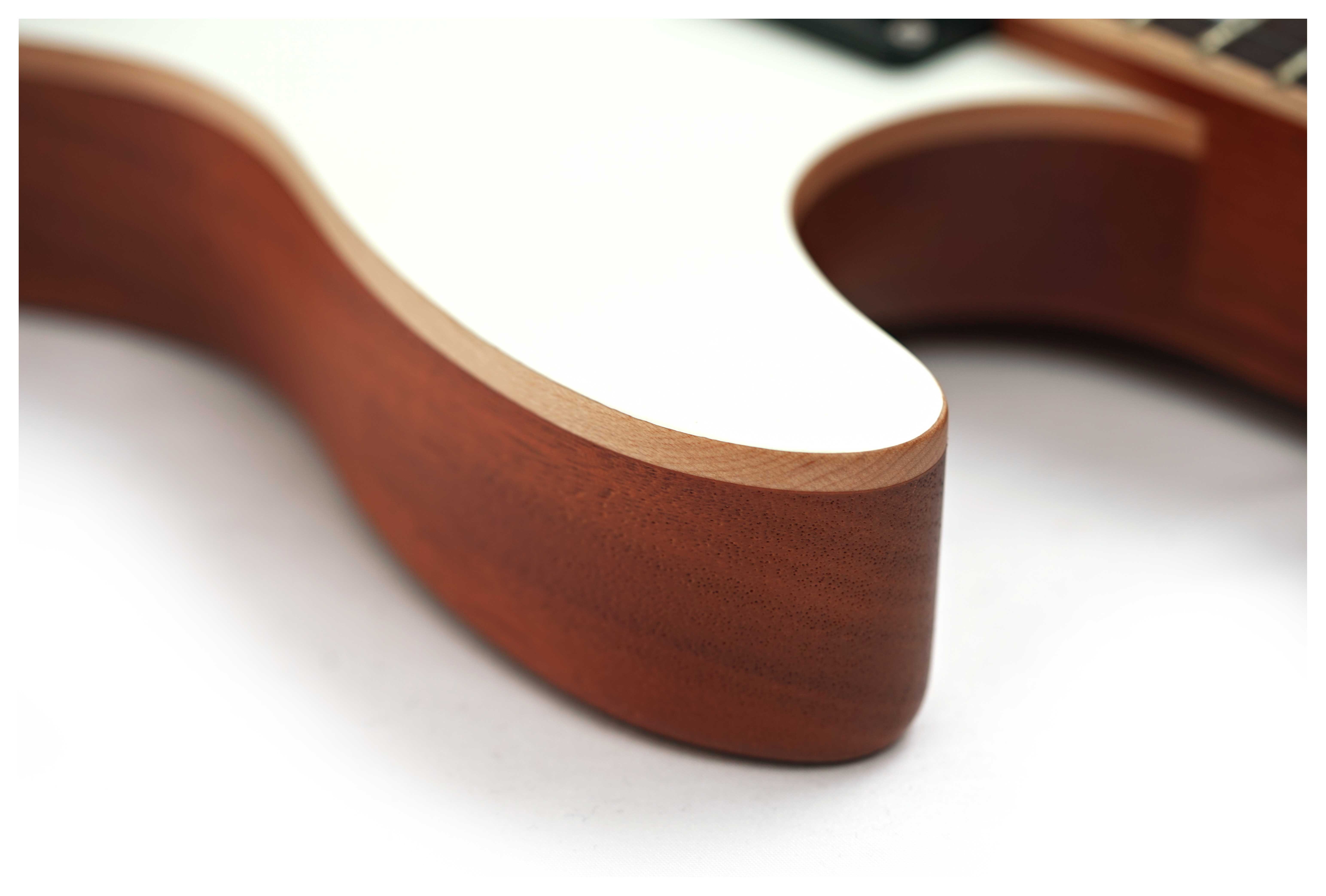 Tyler JTG-M1 White Pearl