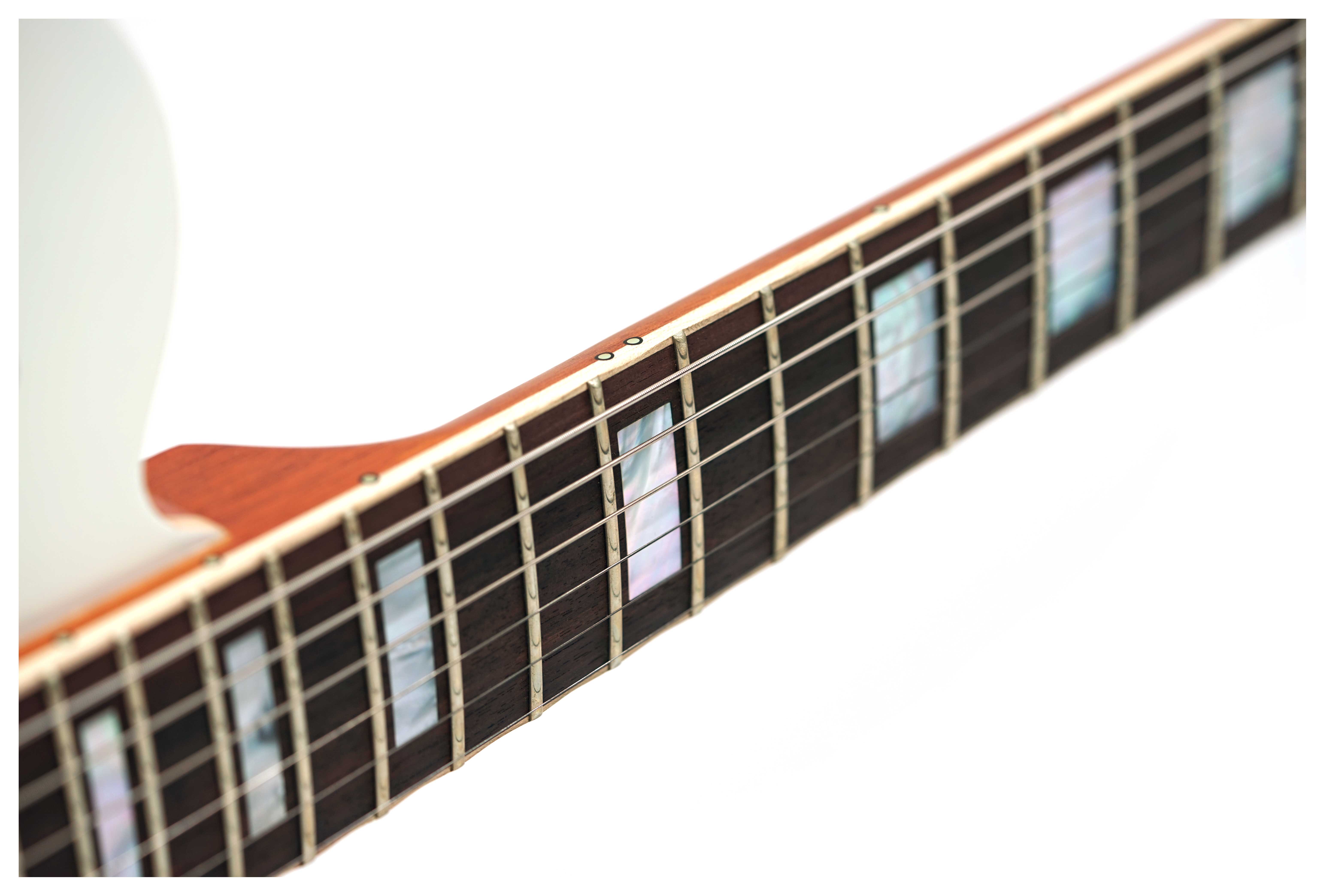 Tyler JTG-M1 White Pearl