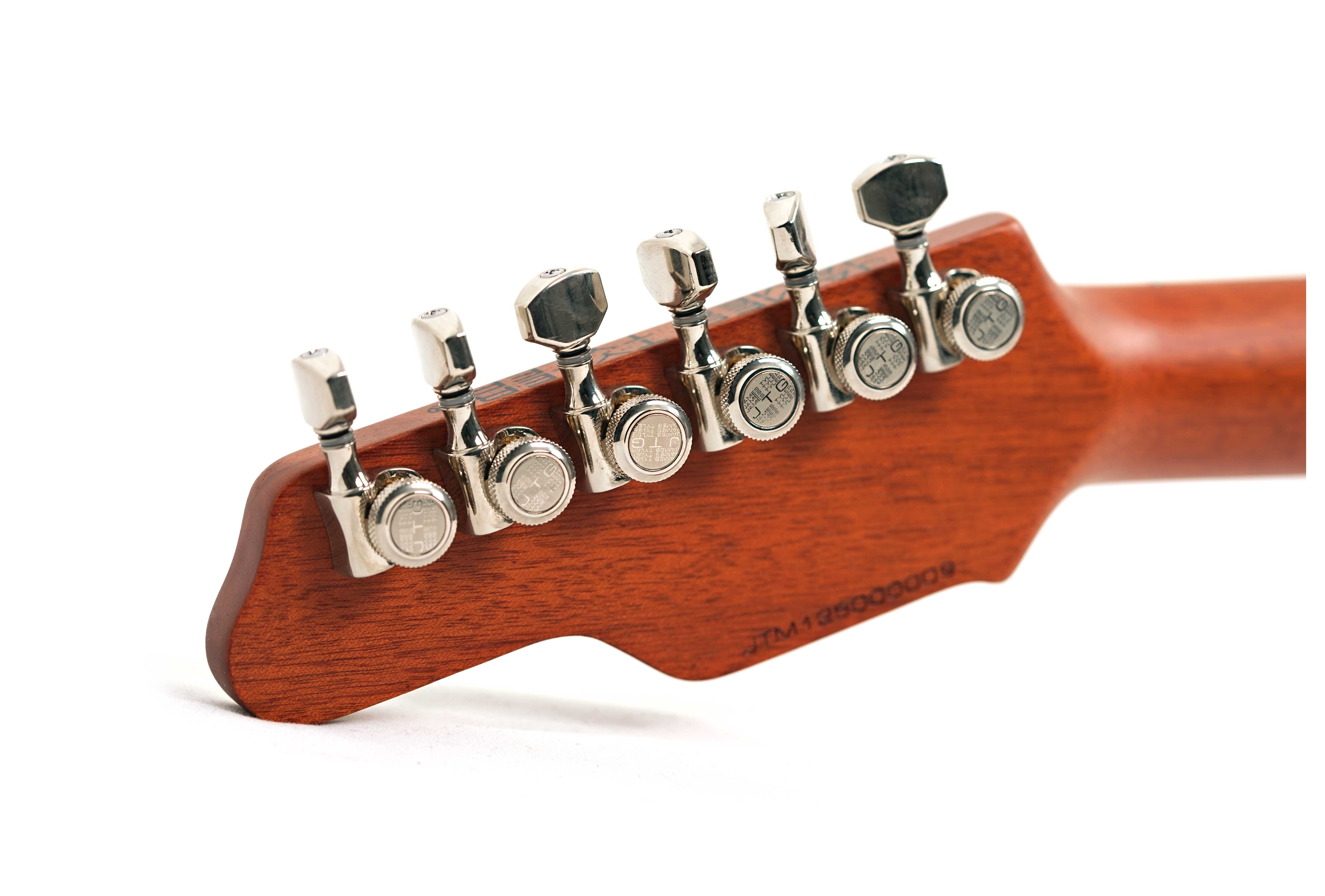 Tyler JTG-M1 White Pearl