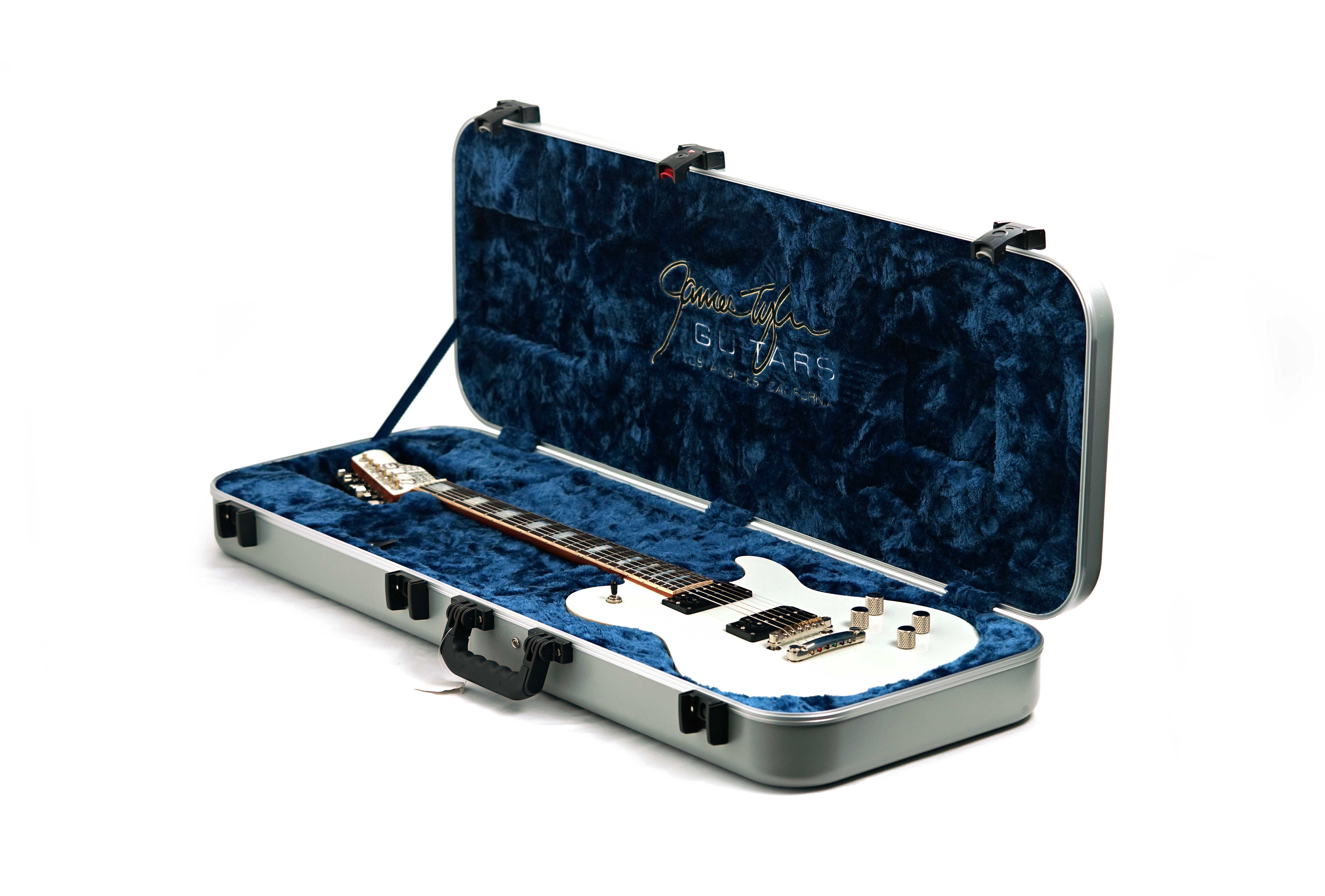 Tyler JTG-M1 White Pearl