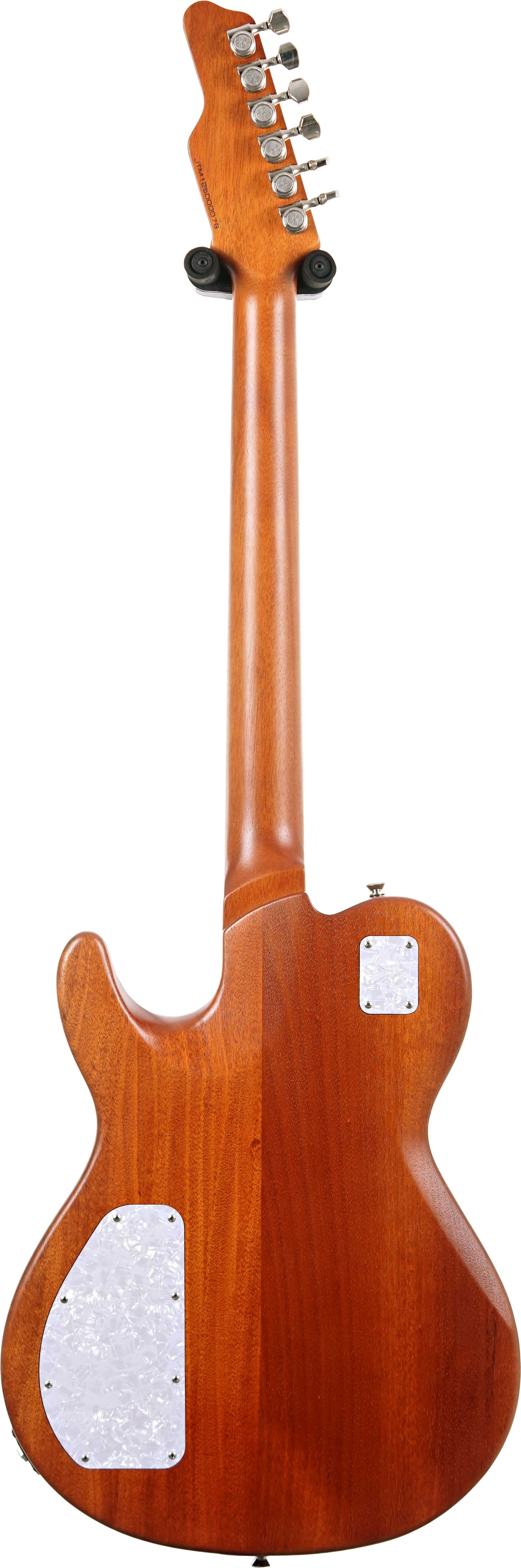 Tyler JTG-M1 Black Metallic