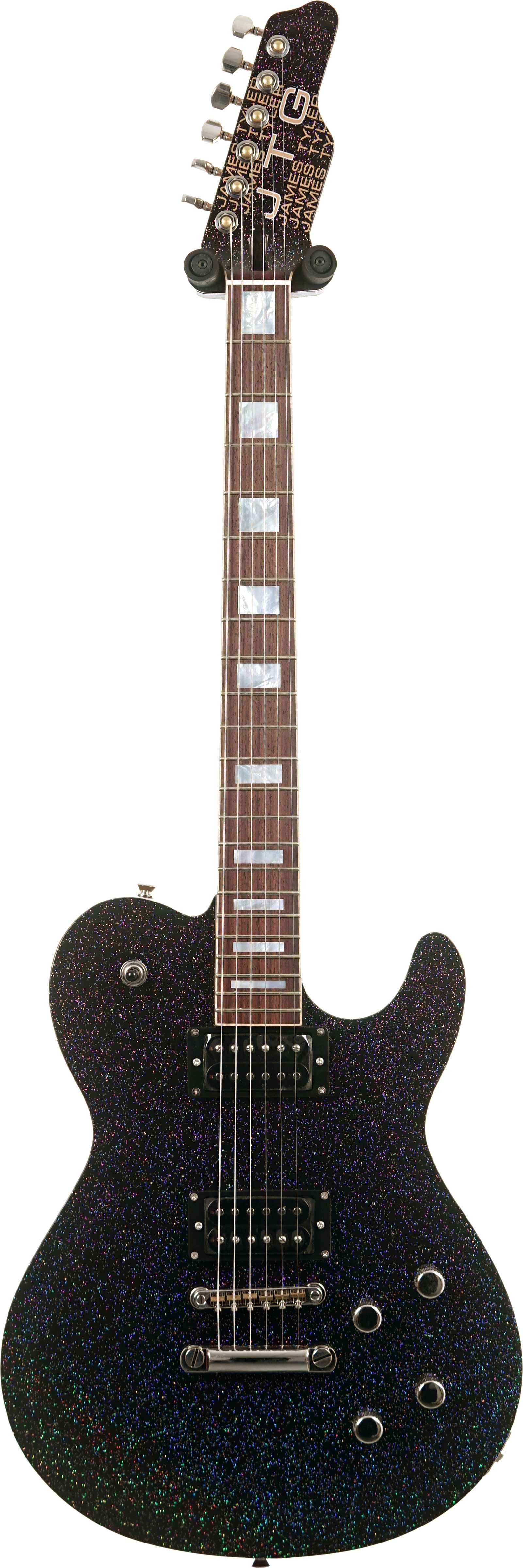 Tyler JTG-M1 Black Metallic