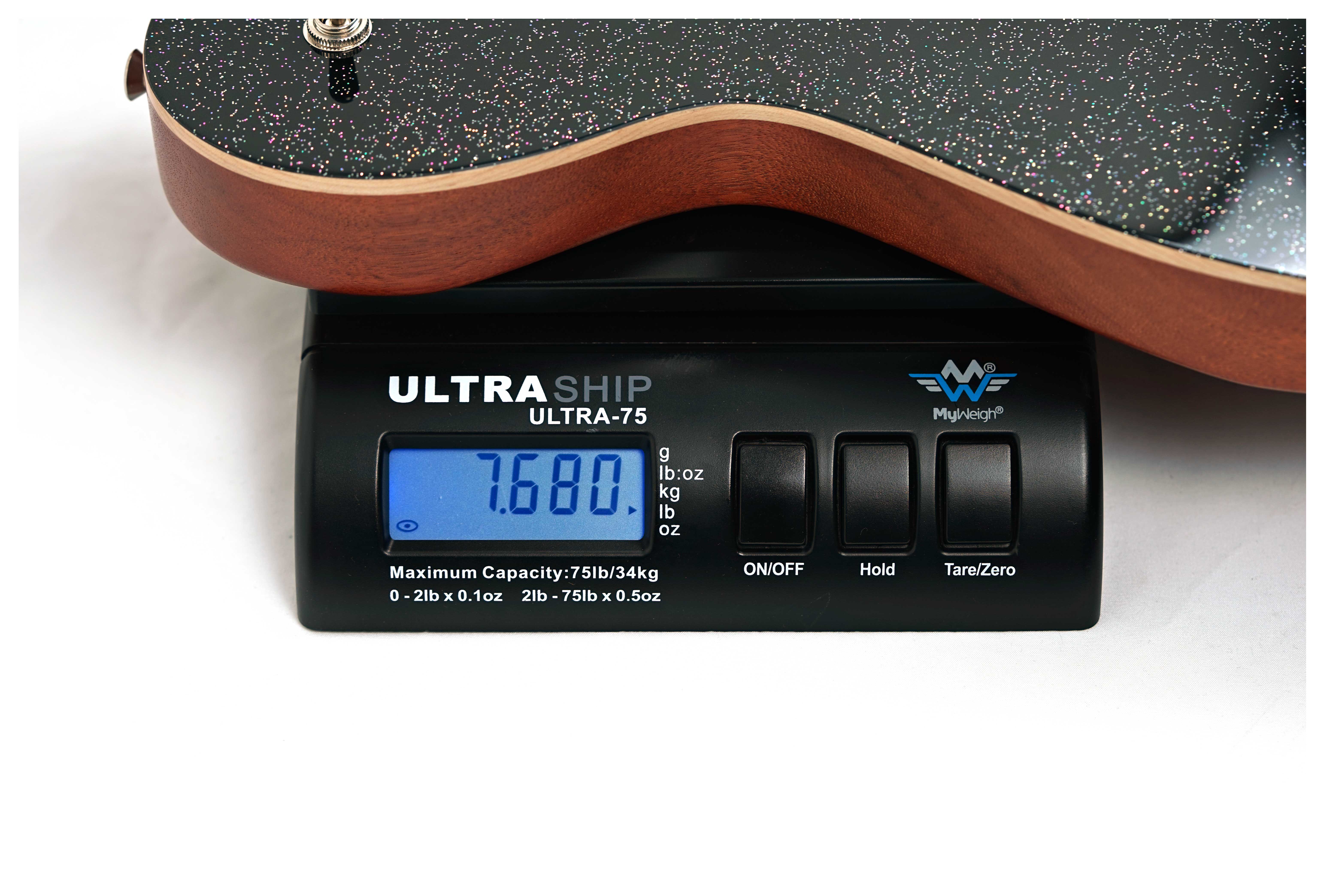 Tyler JTG-M1 Black Metallic