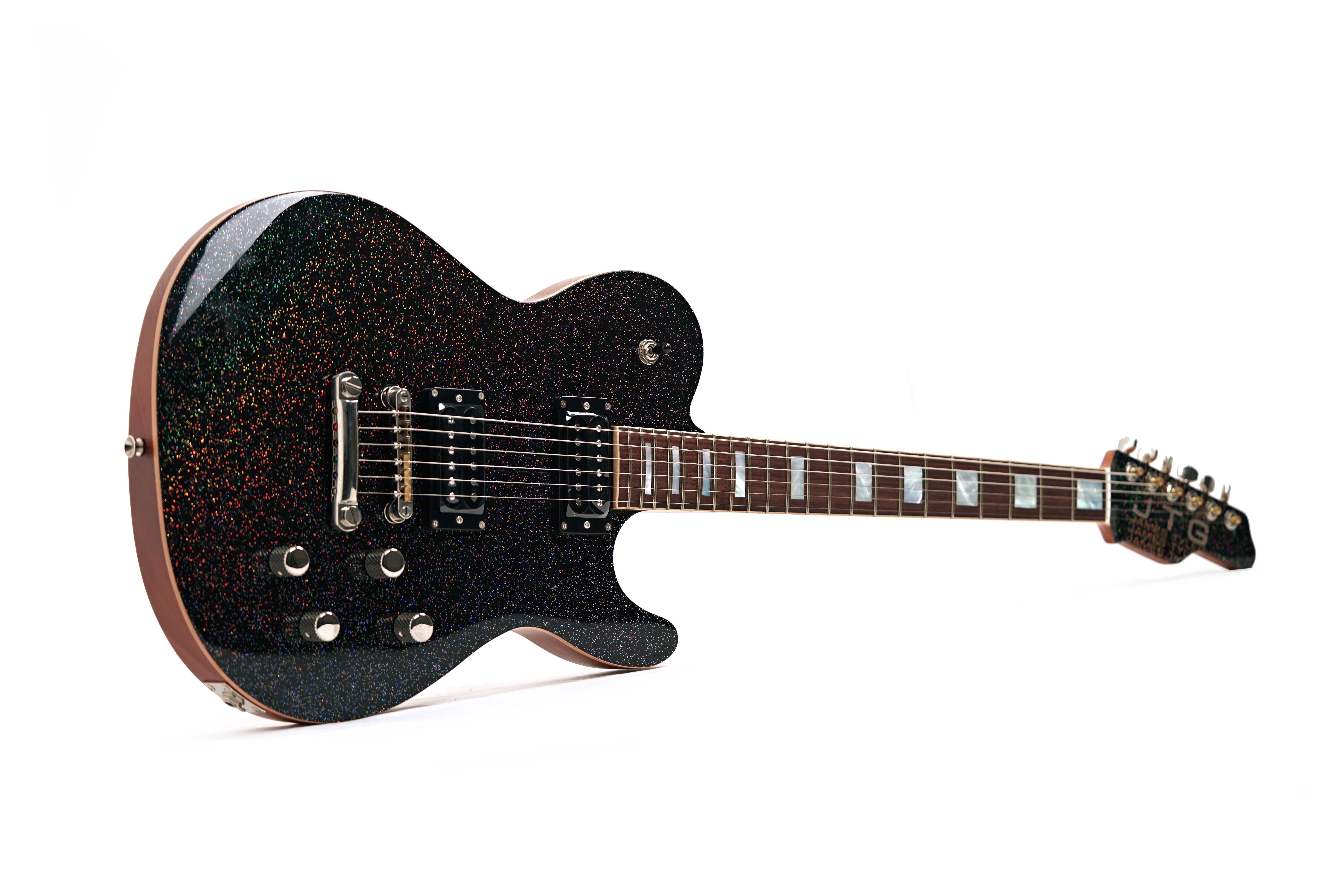 Tyler JTG-M1 Black Metallic