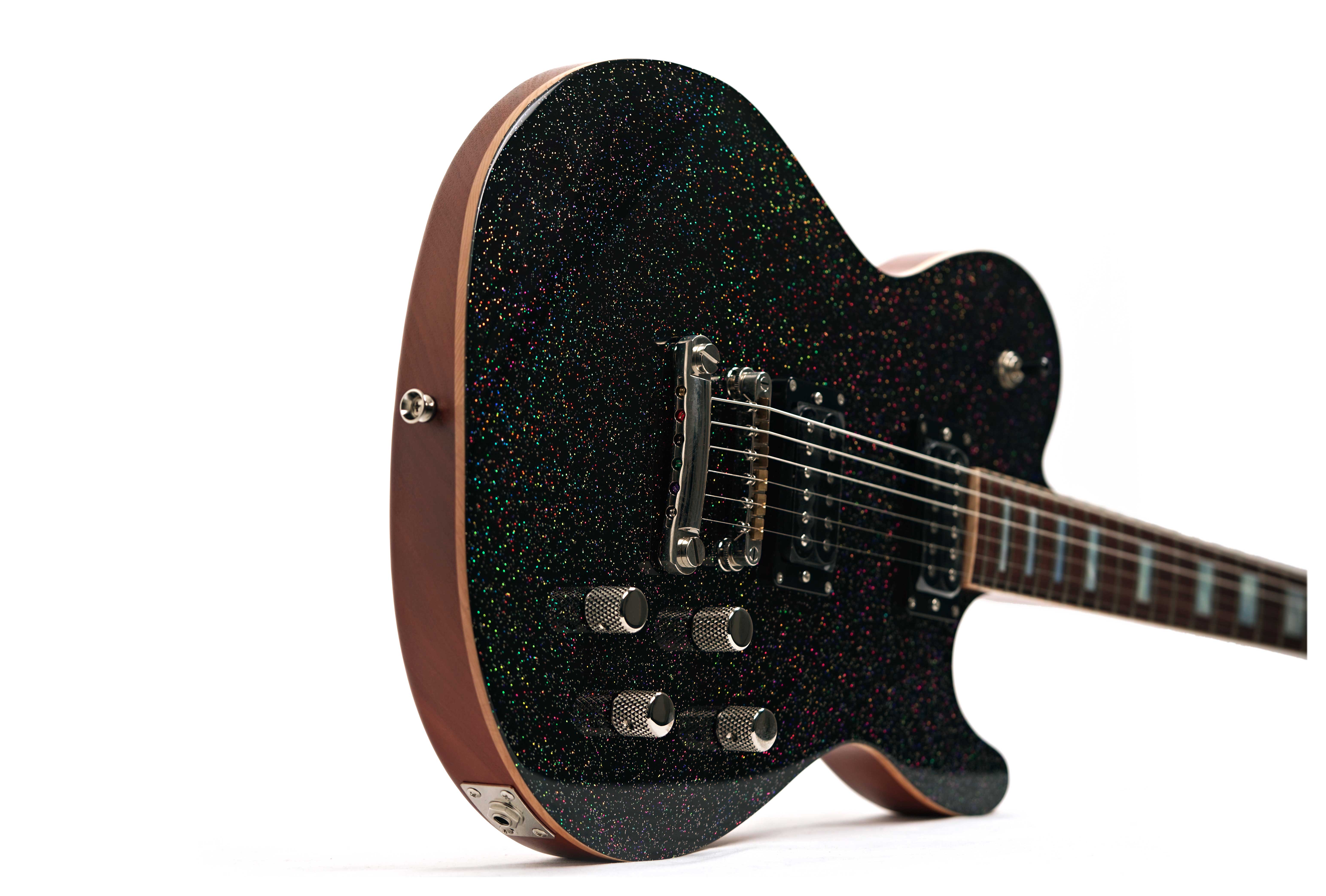 Tyler JTG-M1 Black Metallic