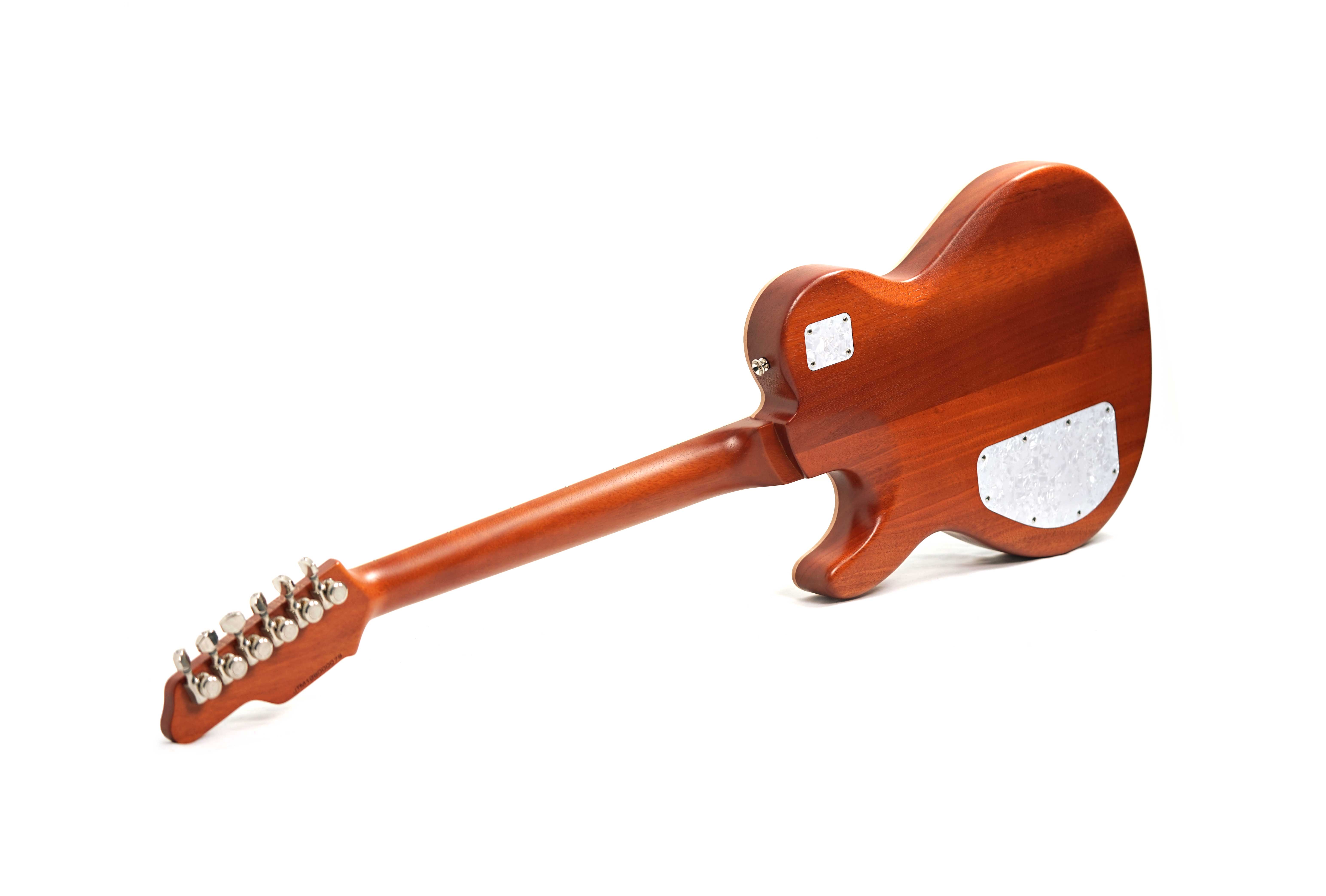 Tyler JTG-M1 Black Metallic