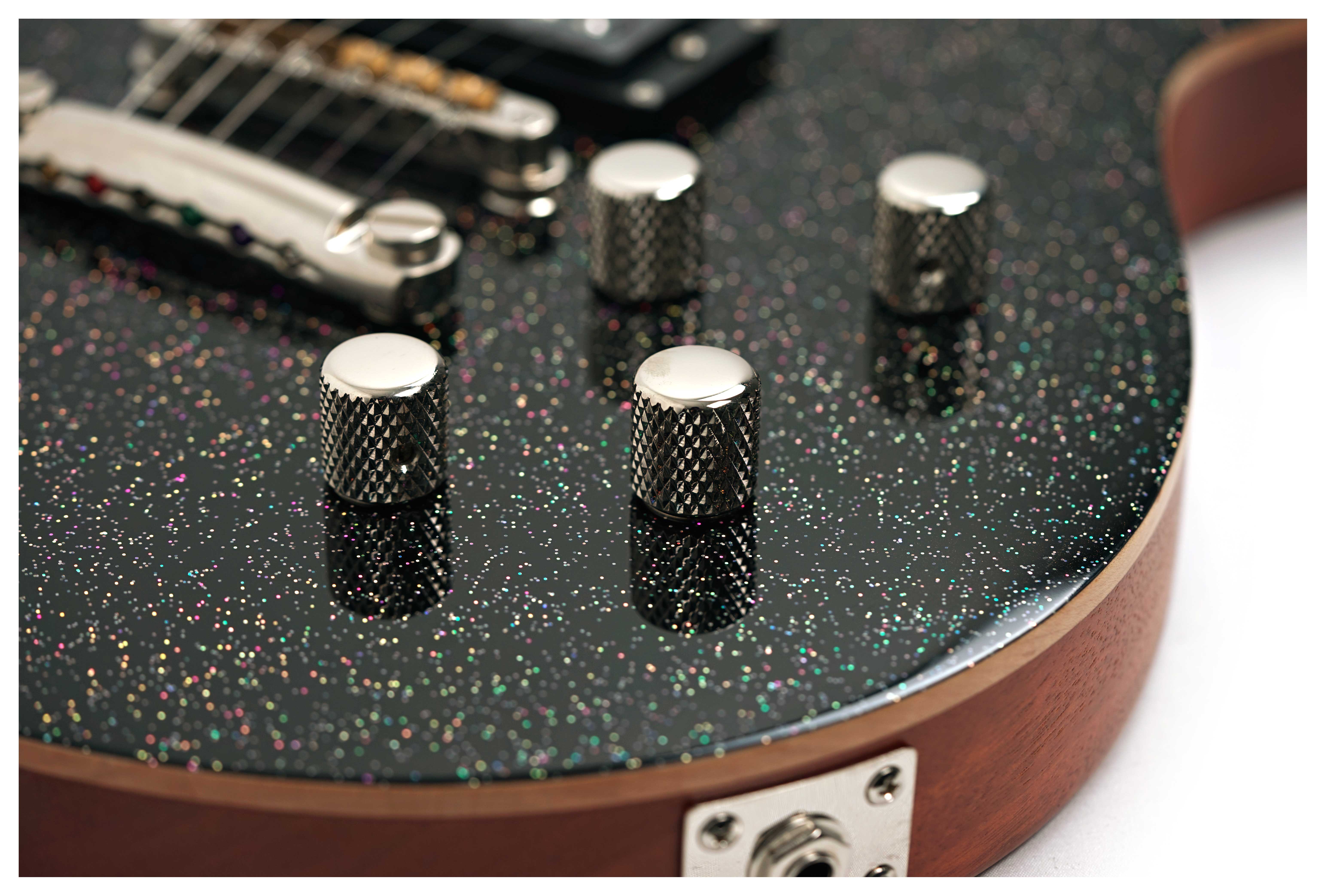 Tyler JTG-M1 Black Metallic