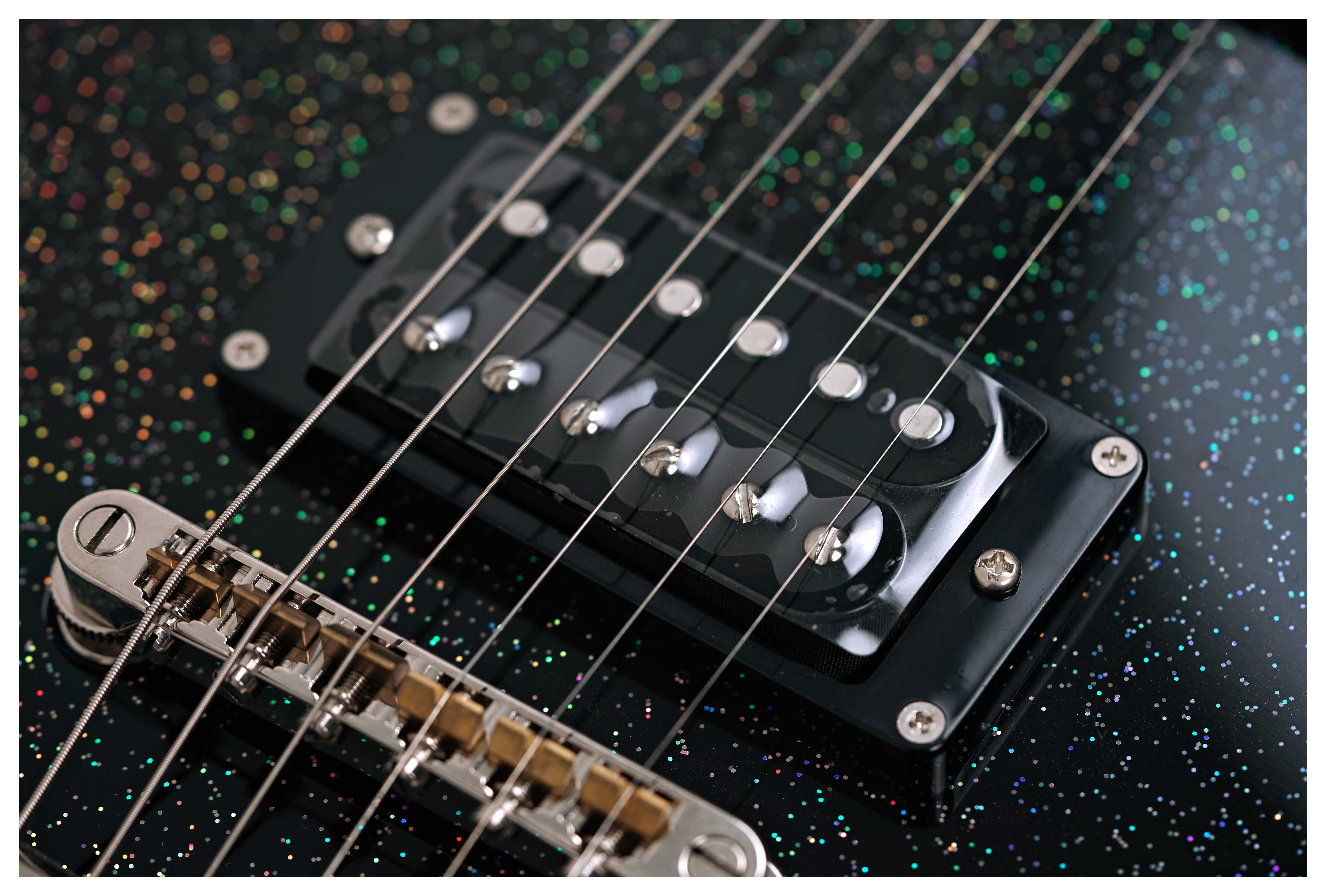 Tyler JTG-M1 Black Metallic