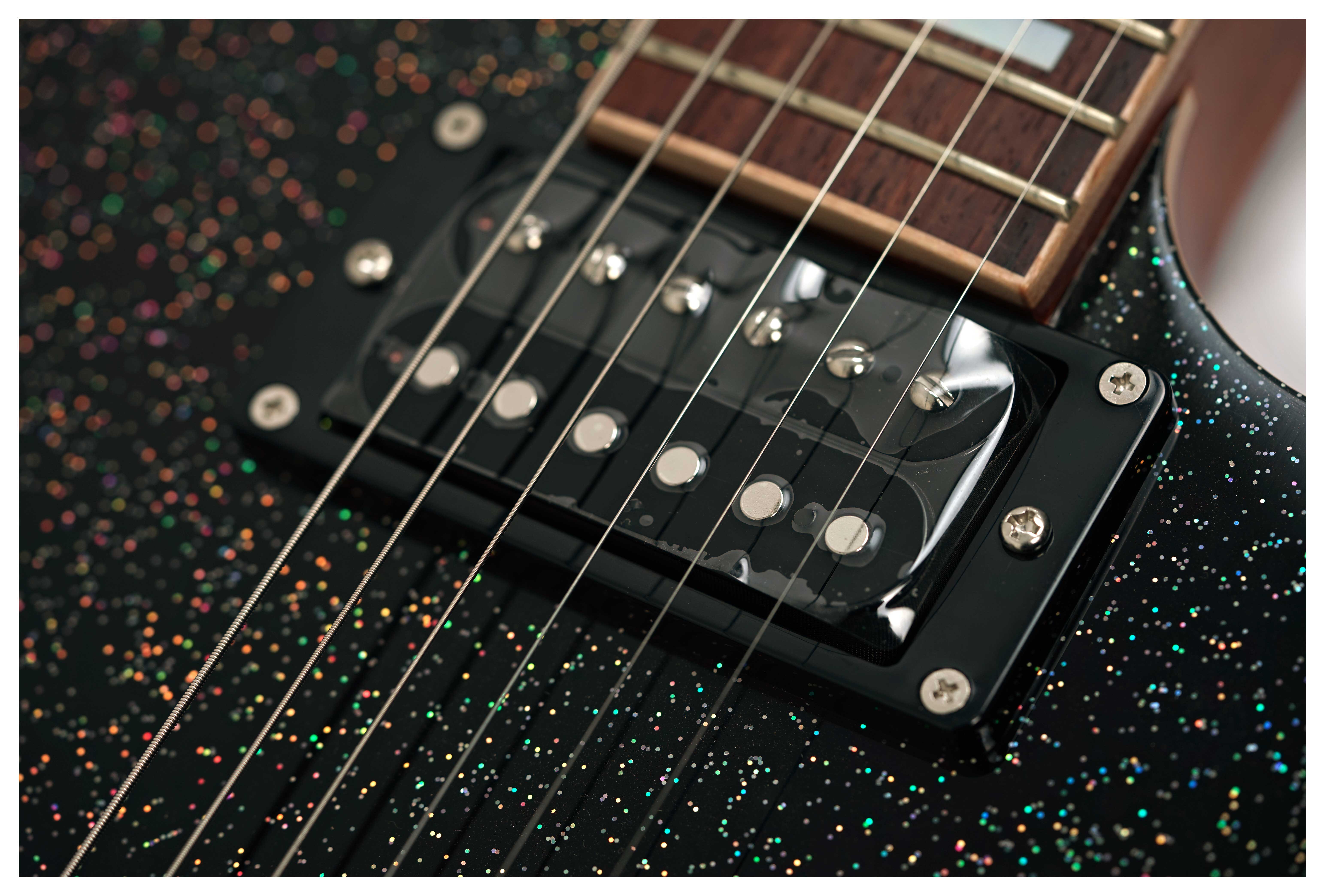 Tyler JTG-M1 Black Metallic