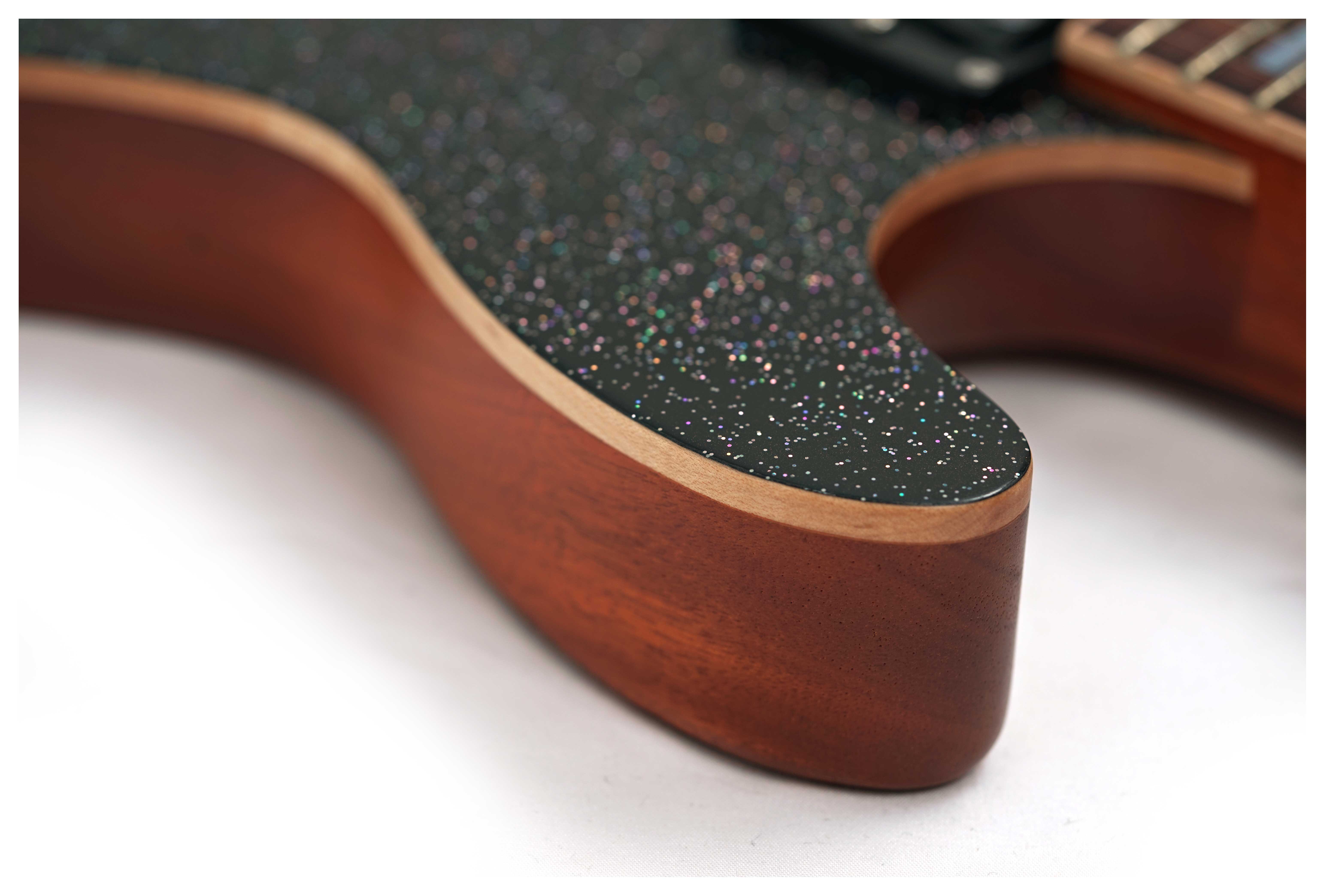 Tyler JTG-M1 Black Metallic