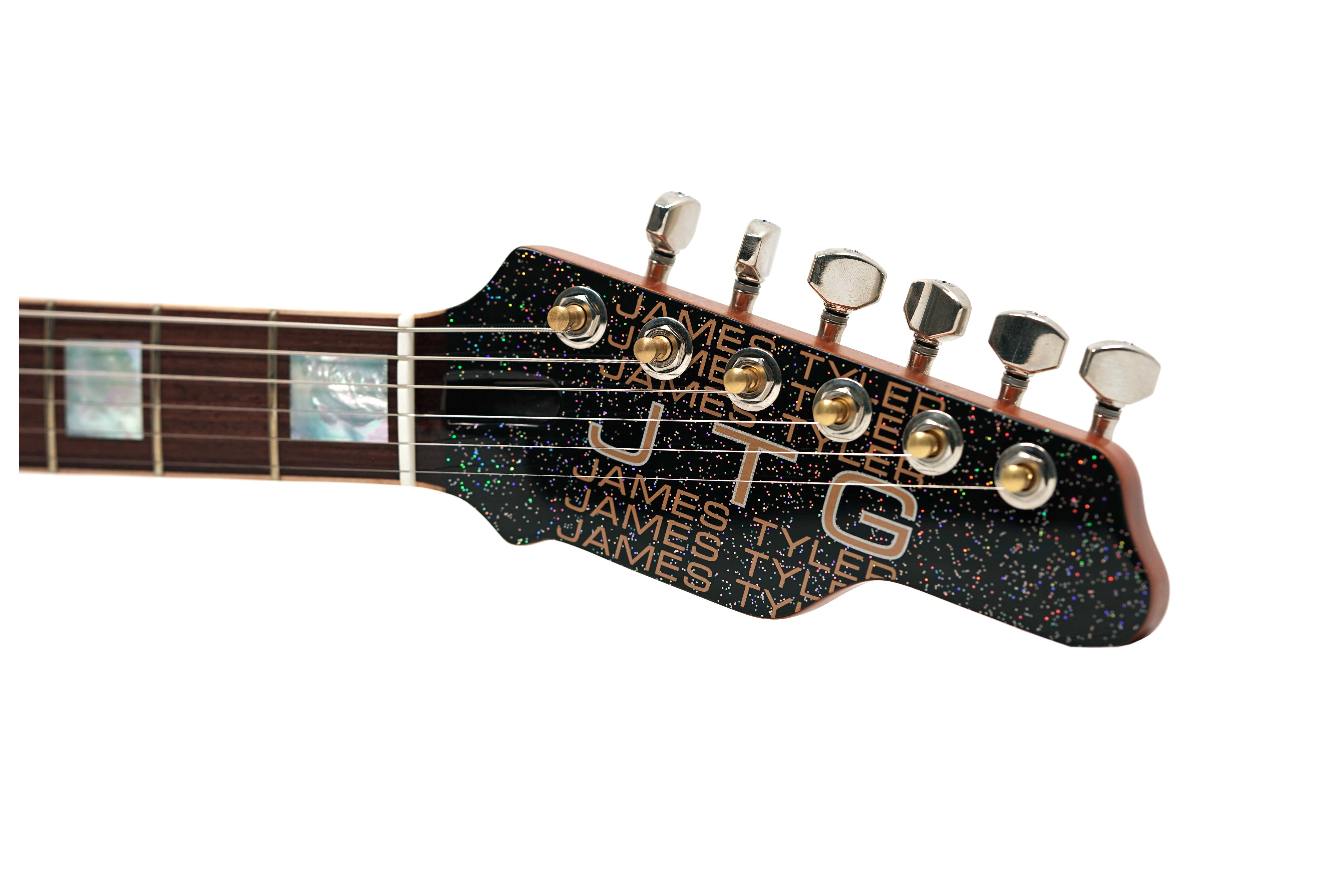 Tyler JTG-M1 Black Metallic