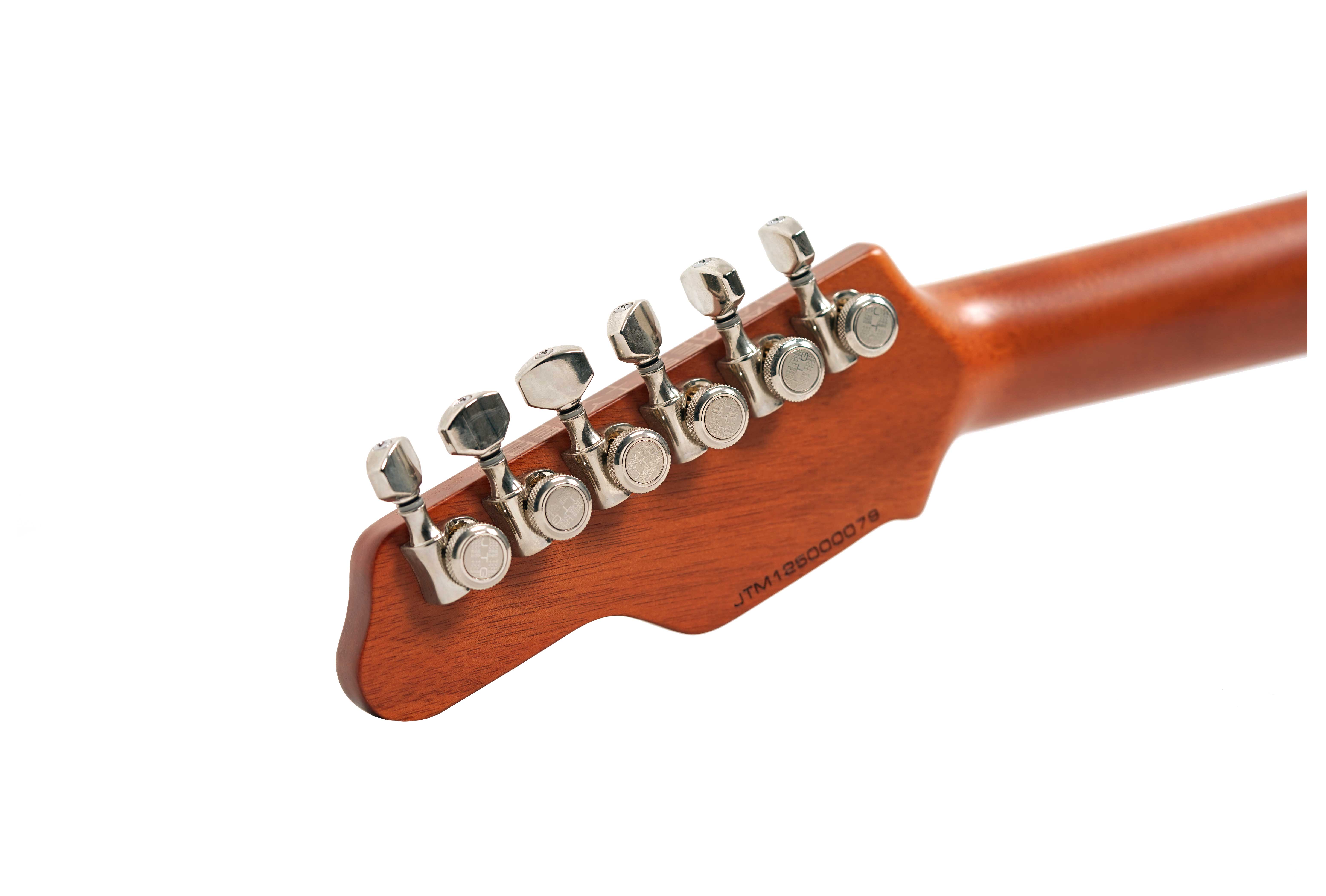 Tyler JTG-M1 Black Metallic