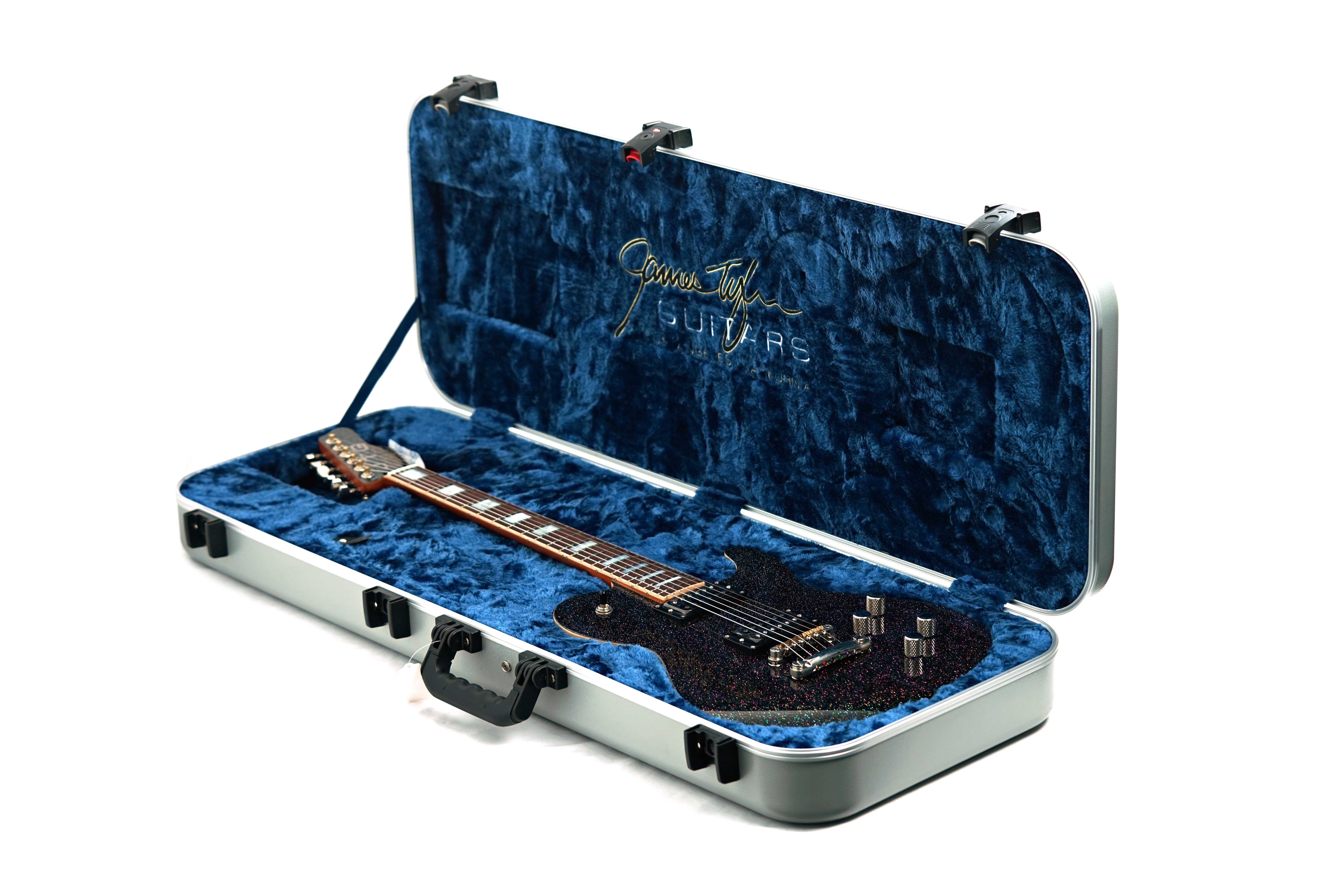 Tyler JTG-M1 Black Metallic