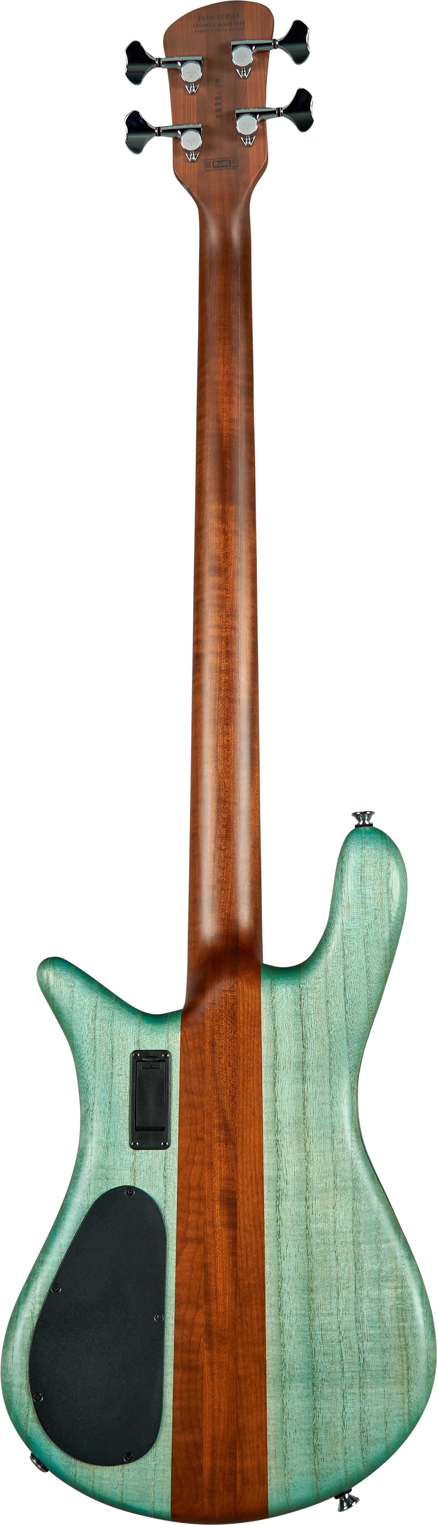 Spector Euro 4 RST Turquoise Tide Matte