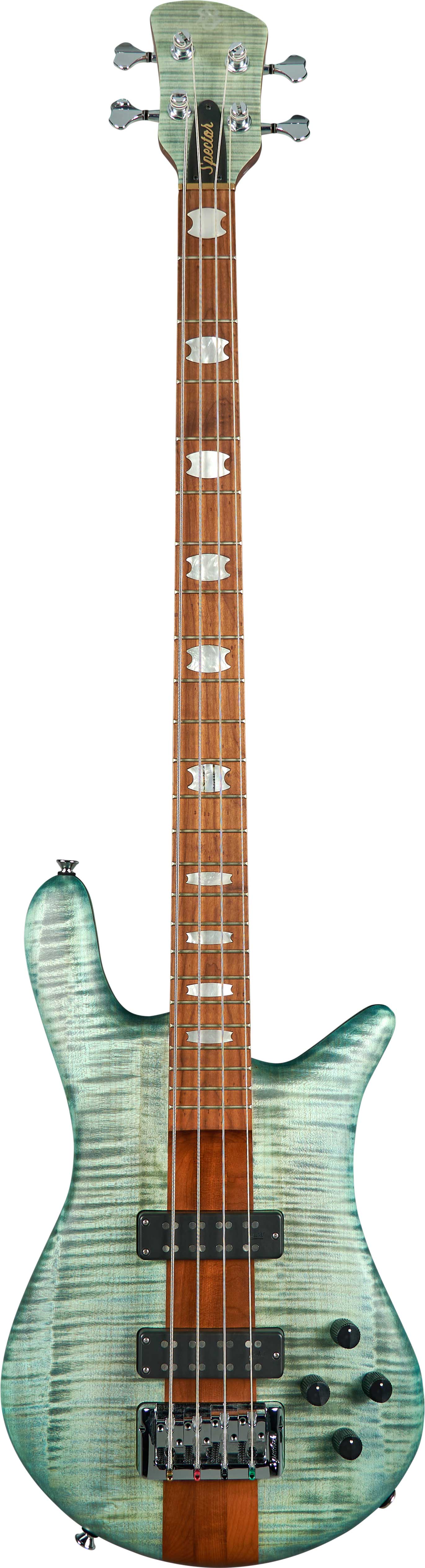 Spector Euro 4 RST Turquoise Tide Matte