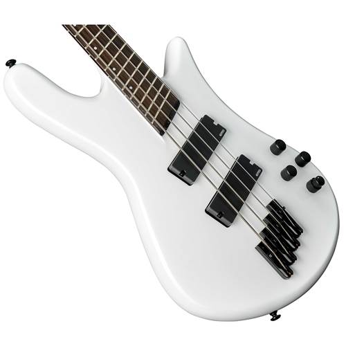 Spector NS Dimension HP 4 -White Sparkle Gloss Spector NS Dimension HP 4 -White Sparkle Gloss