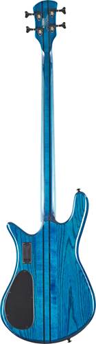 Spector NS Dimension 4 - Black & Blue Gloss Spector NS Dimension 4 - Black & Blue Gloss